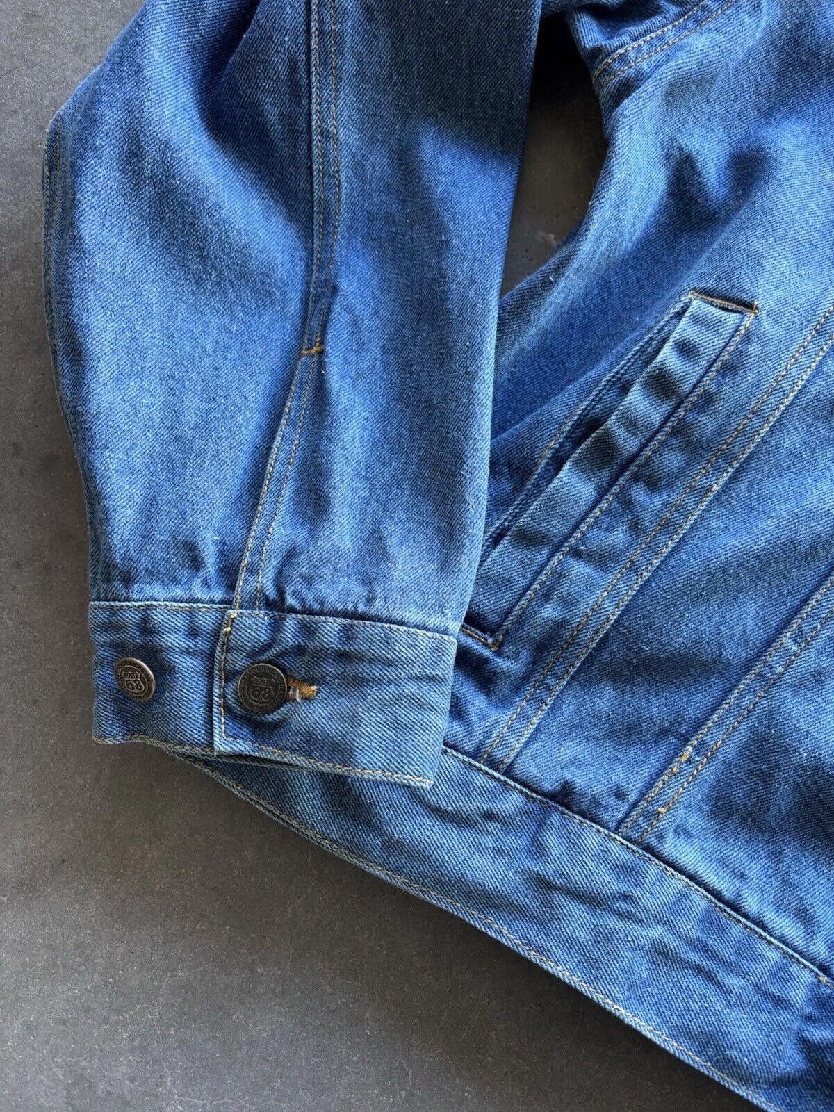 Vintage Vintage Ohkay Casino Collectible Jean Jacket Medium Size US M / EU 48-50 / 2 - 3 Thumbnail