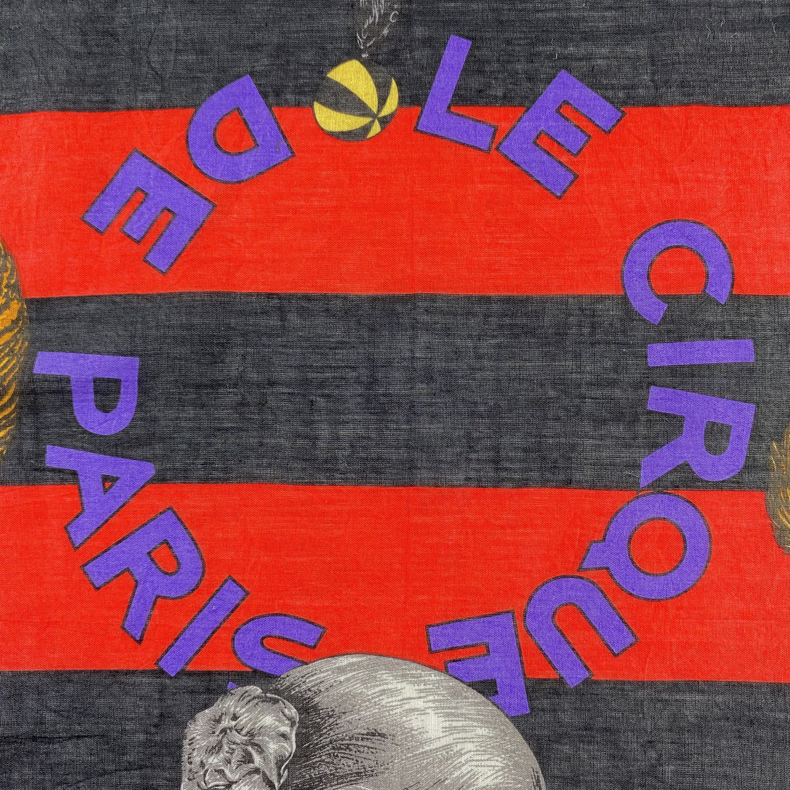 Celine × Vintage Celine Neckerchief / Bandana / Handkerchief-P1925 Size ONE SIZE - 4 Thumbnail