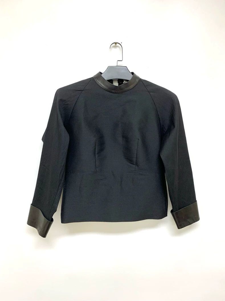 Saint Laurent Paris Saint Laurent Black Hoodie 2504-Nextarrow Size XS / US 0-2 / IT 36-38 - 1 Thumbnail