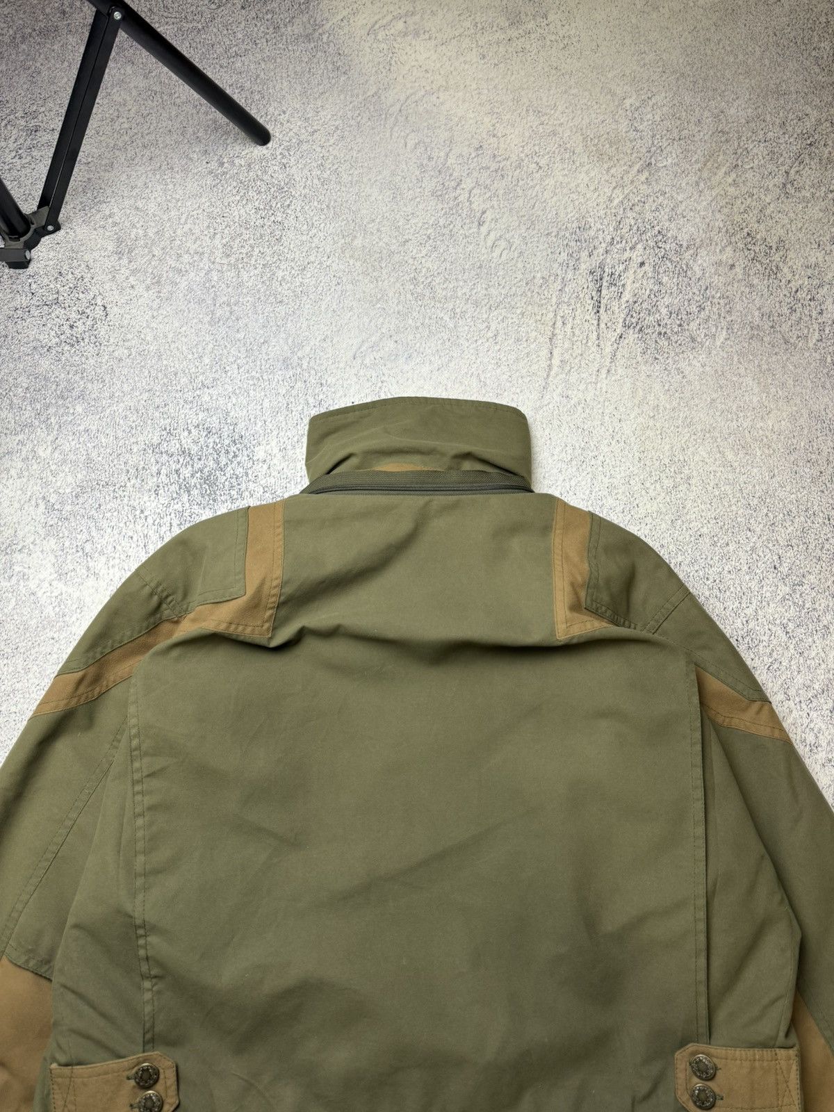 Vintage Laksen Gore-Tex Hunting Jacket – Size M Size US M / EU 48-50 / 2 - 21 Thumbnail