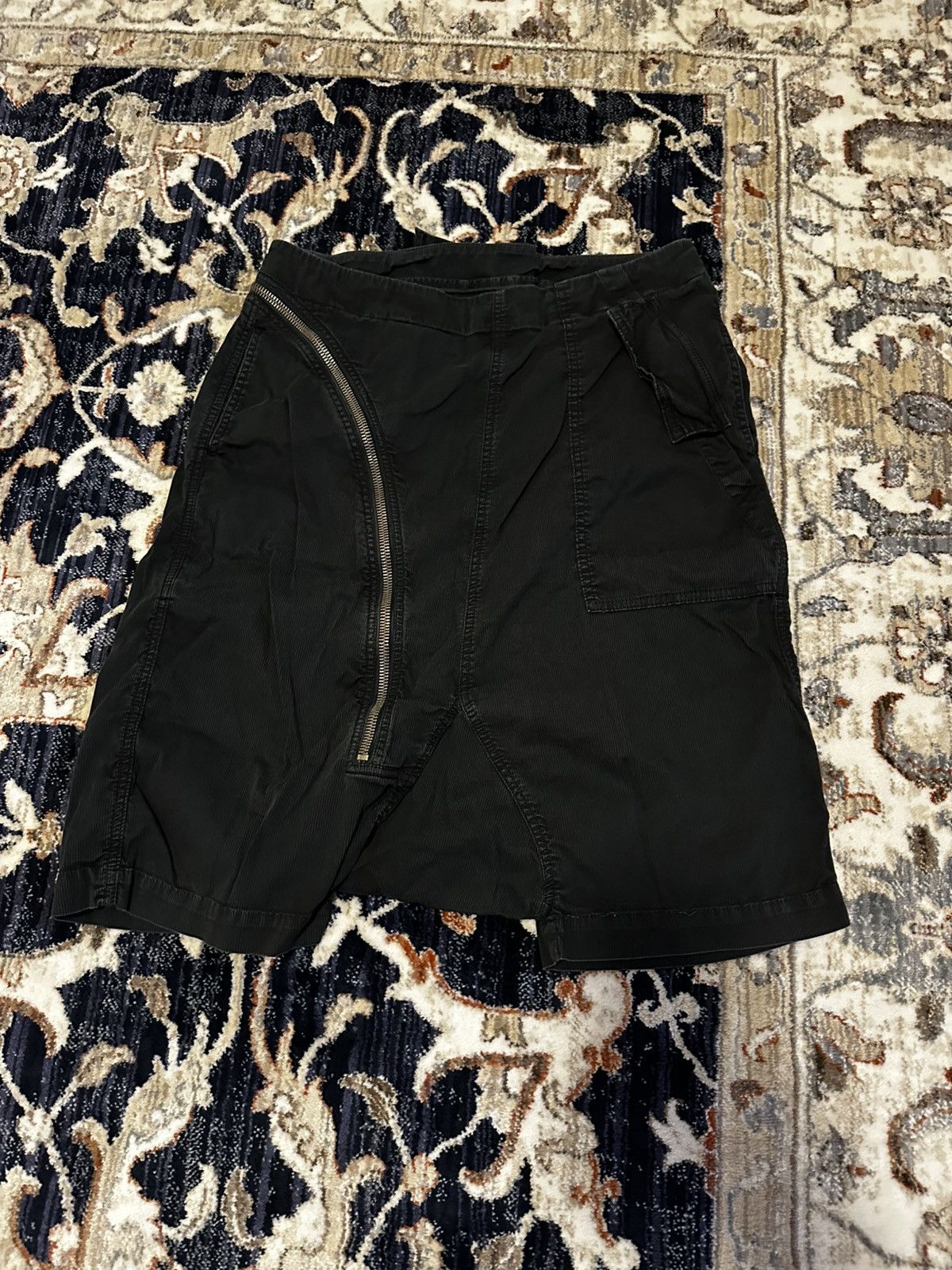 Rick Owens Drkshdw - Aircut Pods Shorts | HBX - Globally