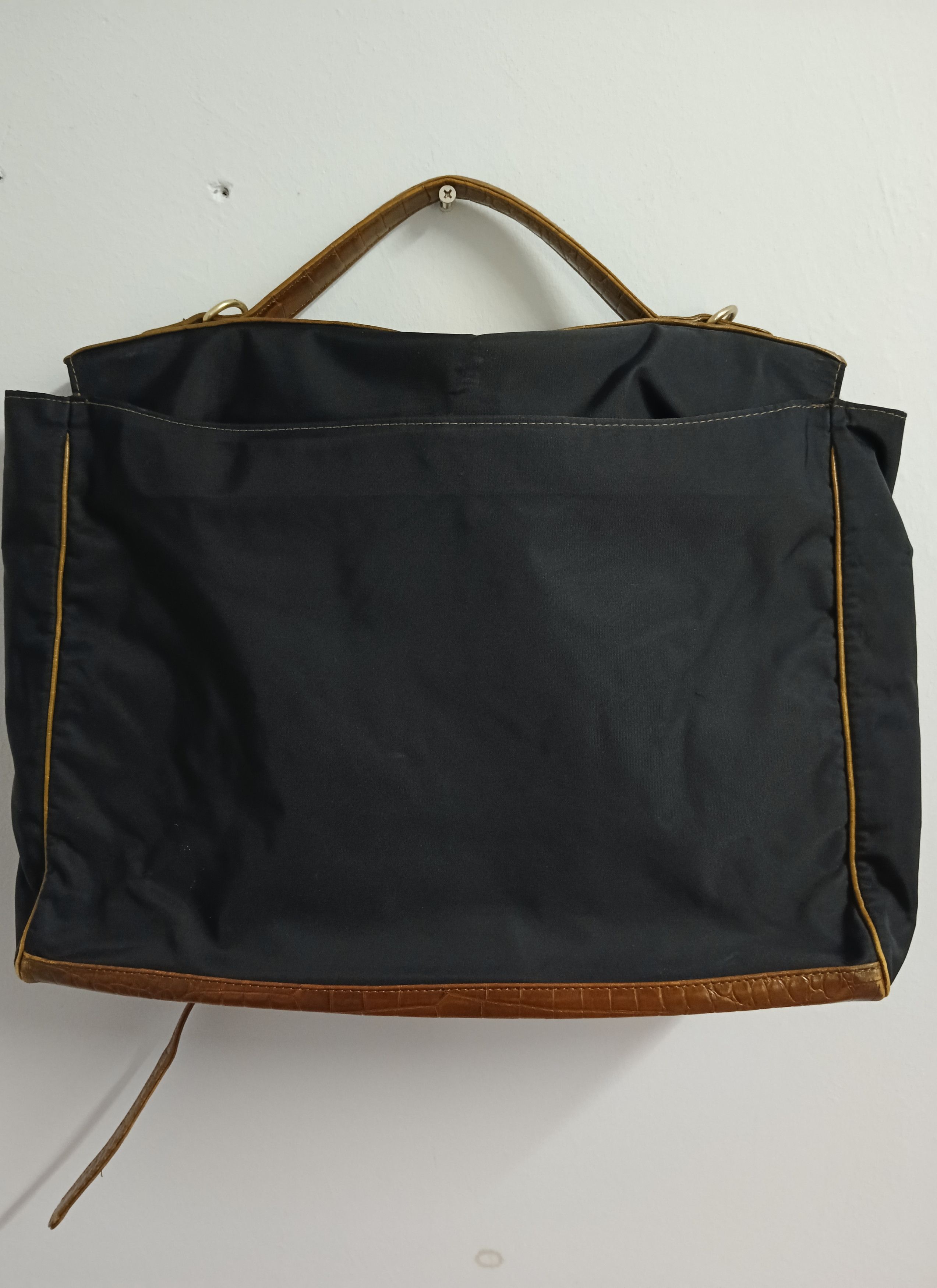 Moschino MOSCHINO BRIEFCASE 2WAY Size ONE SIZE - 6 Thumbnail