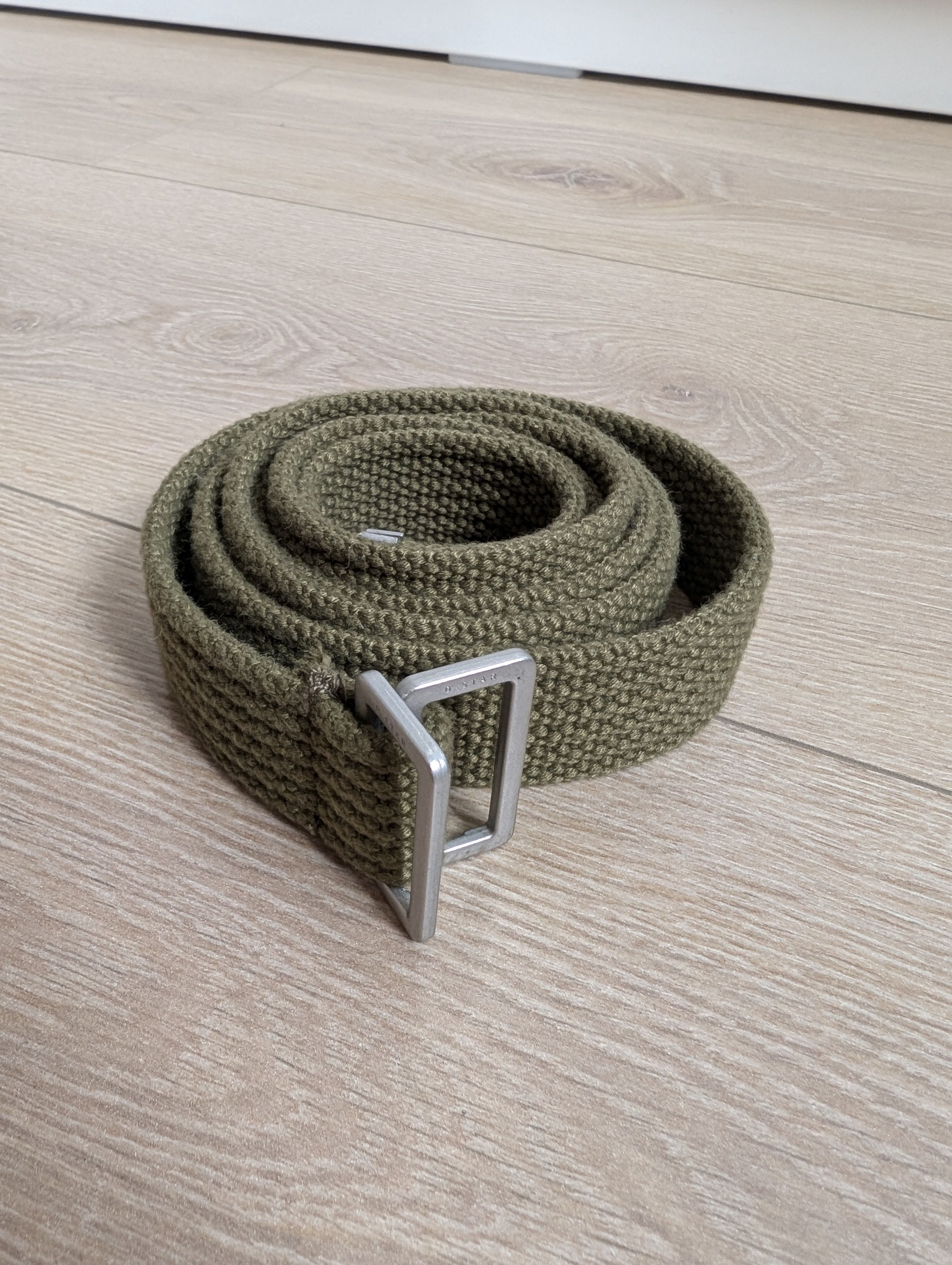 G-Star G-Star military belt Size ONE SIZE - 1 Thumbnail