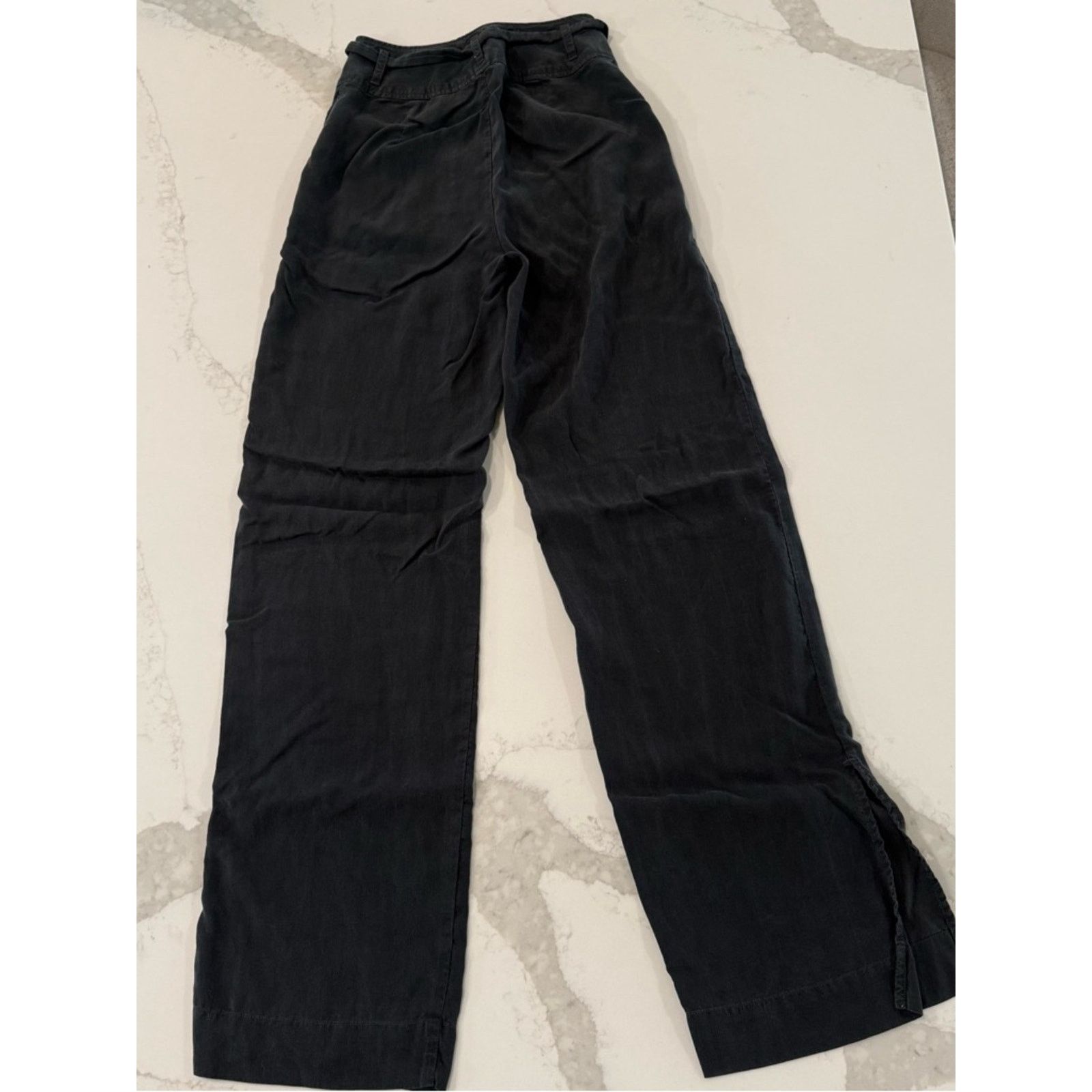 Anthropologie Cloth & Stone x Anthropologie High Rise Pants Women’s 25 Size 25" / US 0 / IT 36 - 7 Thumbnail