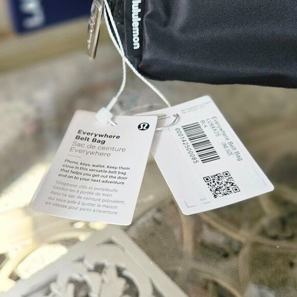 Lululemon LULULEMON ATHLETICA EVERYWHERE 1L {BACK} Size ONE SIZE - 6 Thumbnail