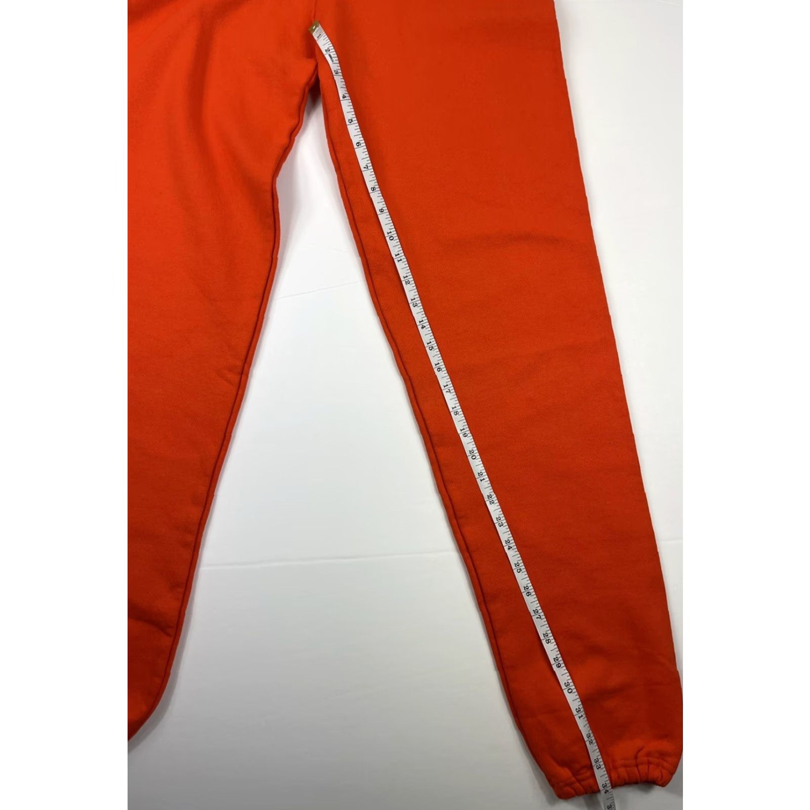 Russell Athletic Vintage Russell Athletic Sweatpants XXL Orange 90s Made In USA Size US 39 - 7 Thumbnail