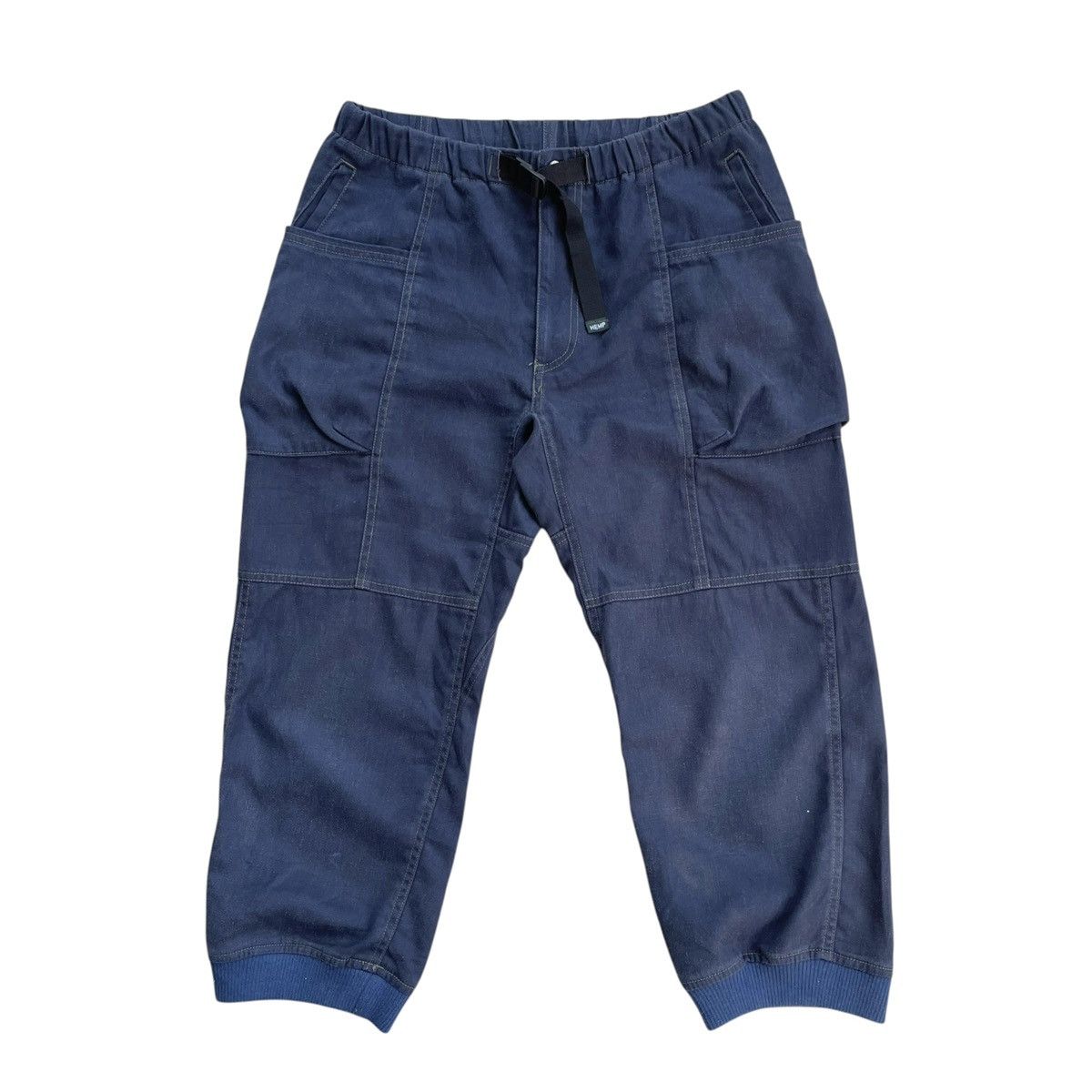 Manastash Manastash USA Hemp Blend 3/4 Outdoor Casual Pants Size US 32 / EU 48 - 1 Thumbnail