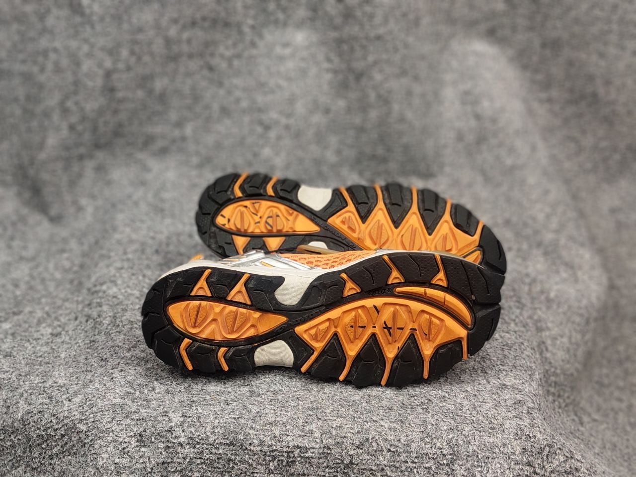 Salomon Rare Vintage Salomon Techamphibian drawstrings Sneakers Size US 5.5 / EU 38 - 12 Thumbnail