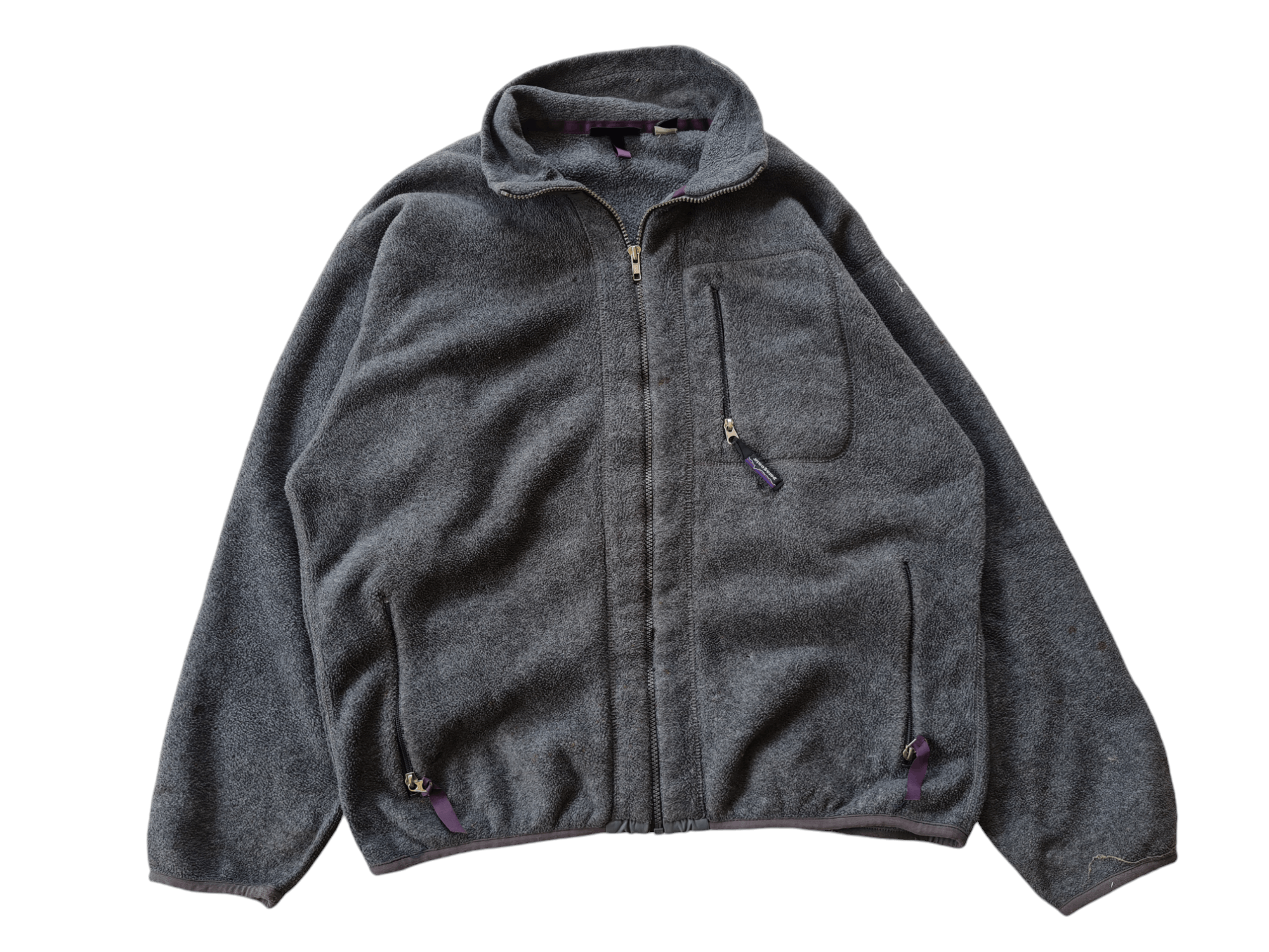 Patagonia Patagonia Fleece Jacket Size US L / EU 52-54 / 3 - 1 Thumbnail