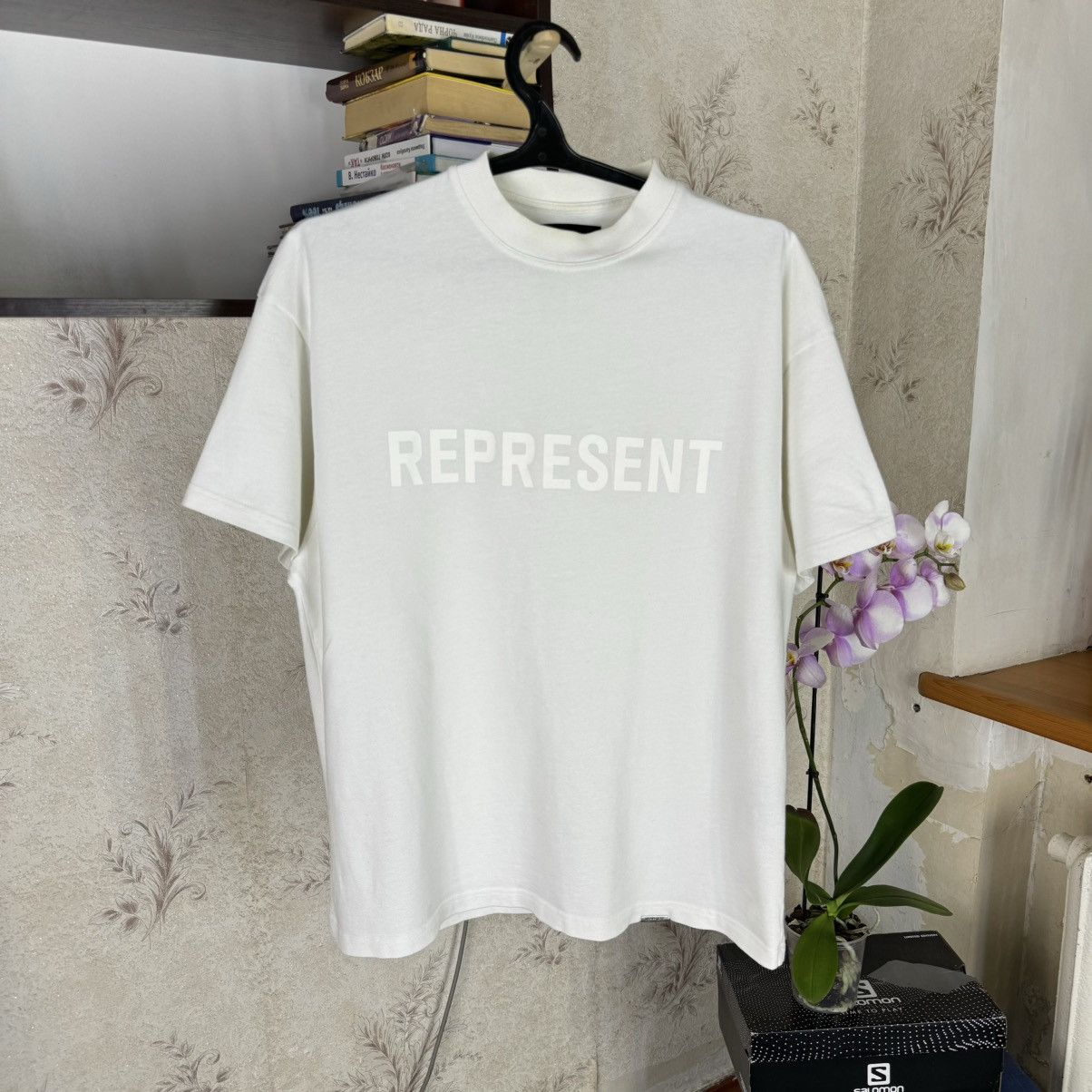 Represent Clo. Represent Owners Club White Streetwear Oversized Rap Size US M / EU 48-50 / 2 - 3 Thumbnail