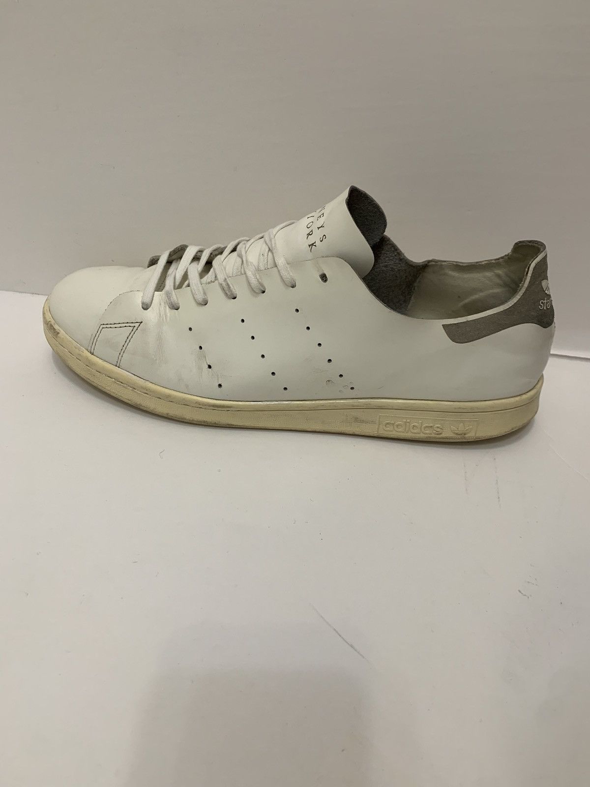 Barneys New York BARNEYS NEW YORK X ADIDAS STAN SMITH Size US 12 / EU 45 - 3 Thumbnail