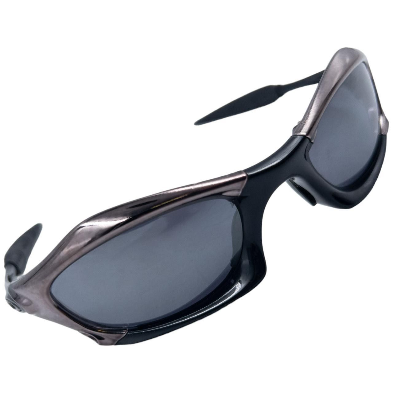 oakley splice オークリー スプライス vintage 廃盤 Vintage oakley splice polarized - Gem