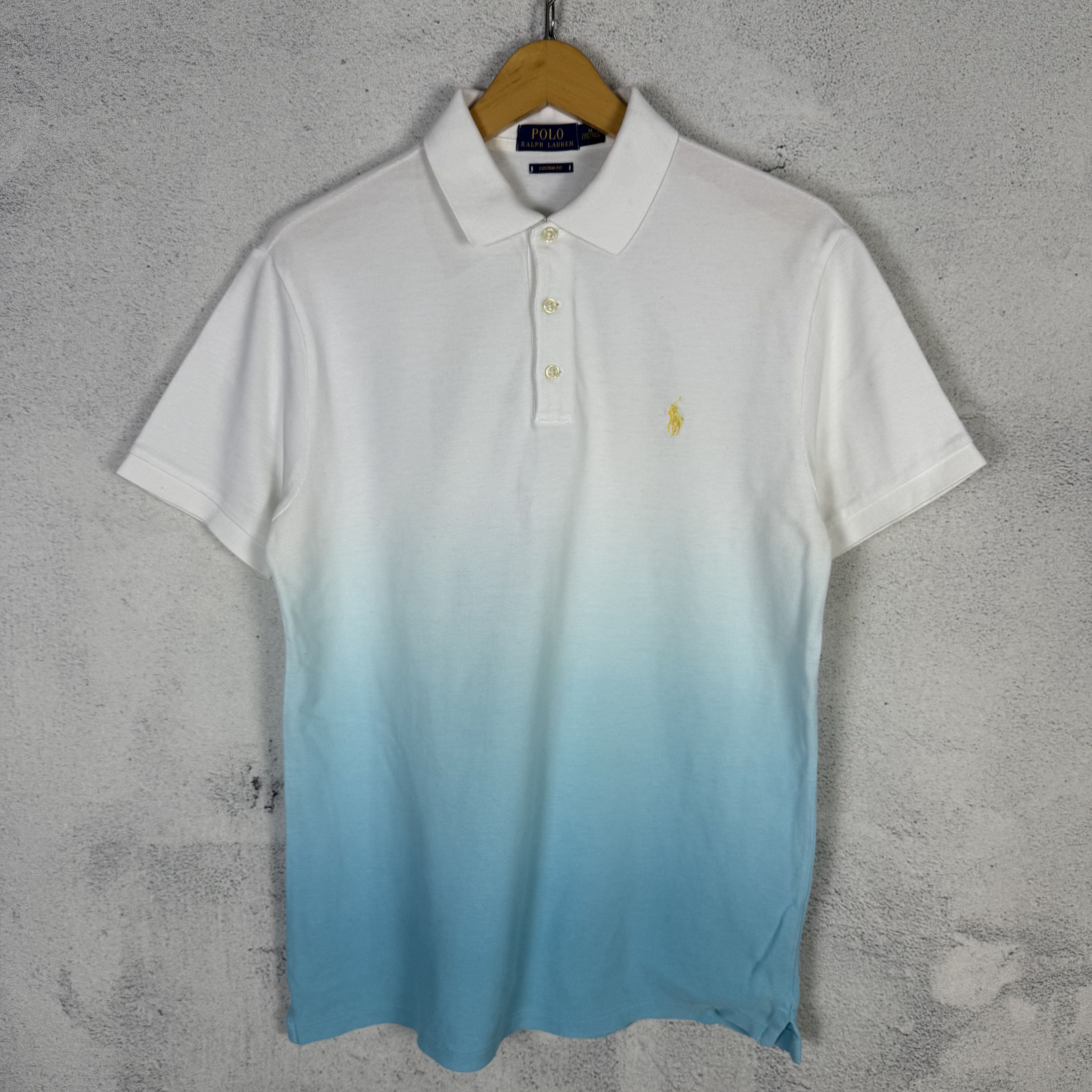 Polo Ralph Lauren Polo Ralph Lauren Gradient Polo Shirt Size US M / EU 48-50 / 2 - 1 Thumbnail
