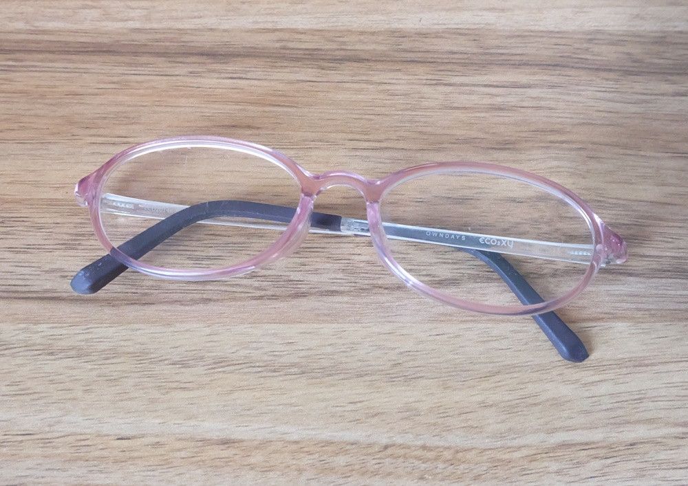 Japanese Brand OWNDAYS Essential ECO2014K Glasses Size ONE SIZE - 1 Thumbnail