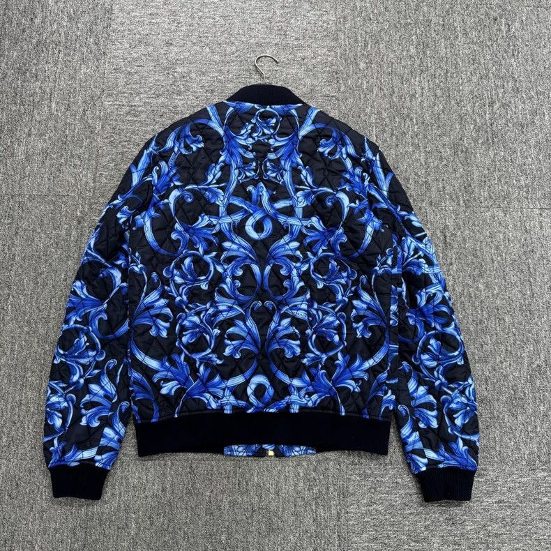 Versace Versace Baroque print jacket Size US M / EU 48-50 / 2 - 5 Thumbnail