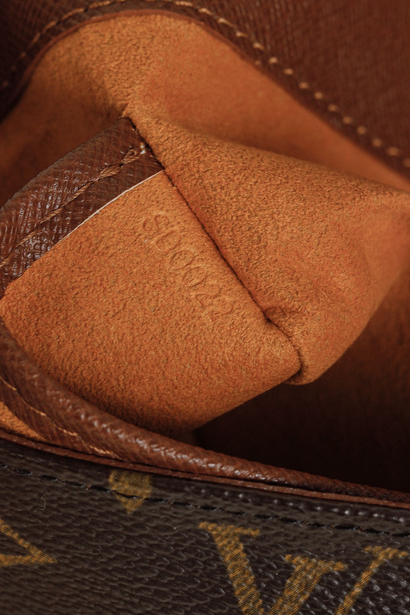 Louis Vuitton Louis Vuitton Musette Tango Monogram Canvas Messenger Bag Size ONE SIZE - 13 Thumbnail
