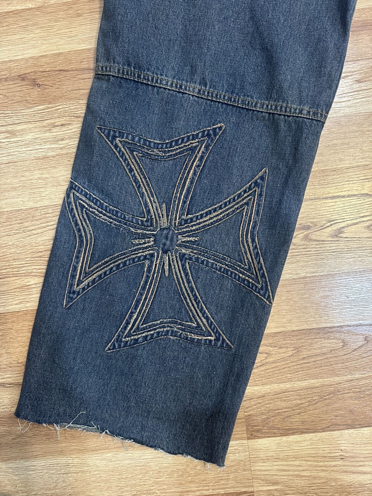 Vale Vale Forever Croxx Denim Size US 30 / EU 46 - 5 Thumbnail