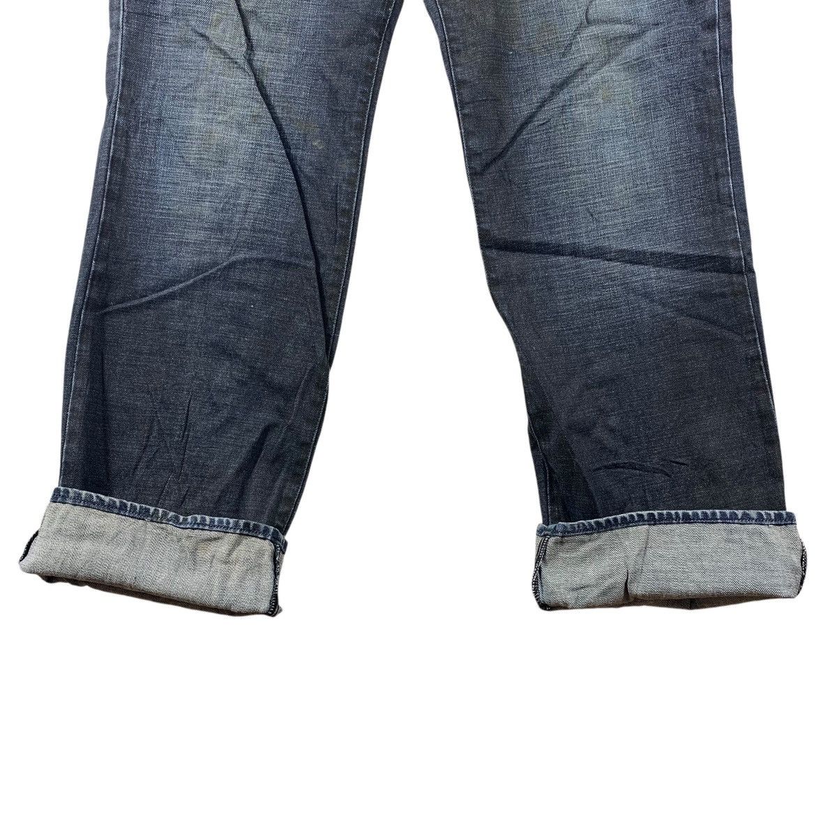 Designer × Japanese Brand ROCK & REPUBLIC Designer blue jeans Size US 35 - 12 Thumbnail