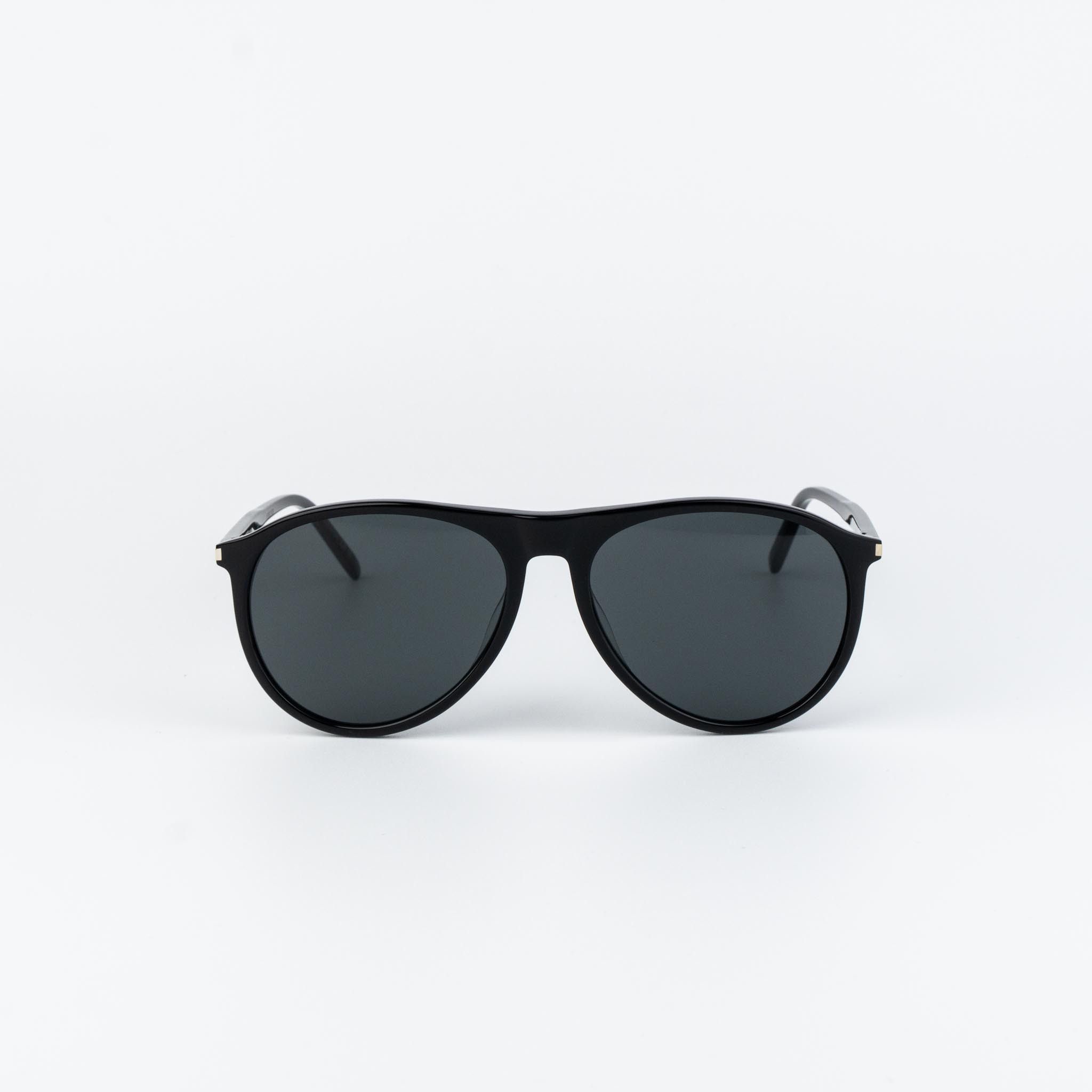 Saint Laurent Paris Saint Laurent Men Sunglasses Pilot SL667 001 NEW AUTHENTIC Size ONE SIZE - 2 Thumbnail
