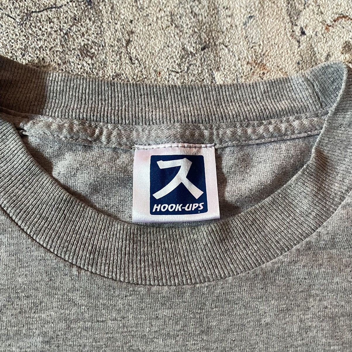 Hook-Ups Vintage Hook-Ups Skateboard Nurse tee Size US L / EU 52-54 / 3 - 4 Thumbnail