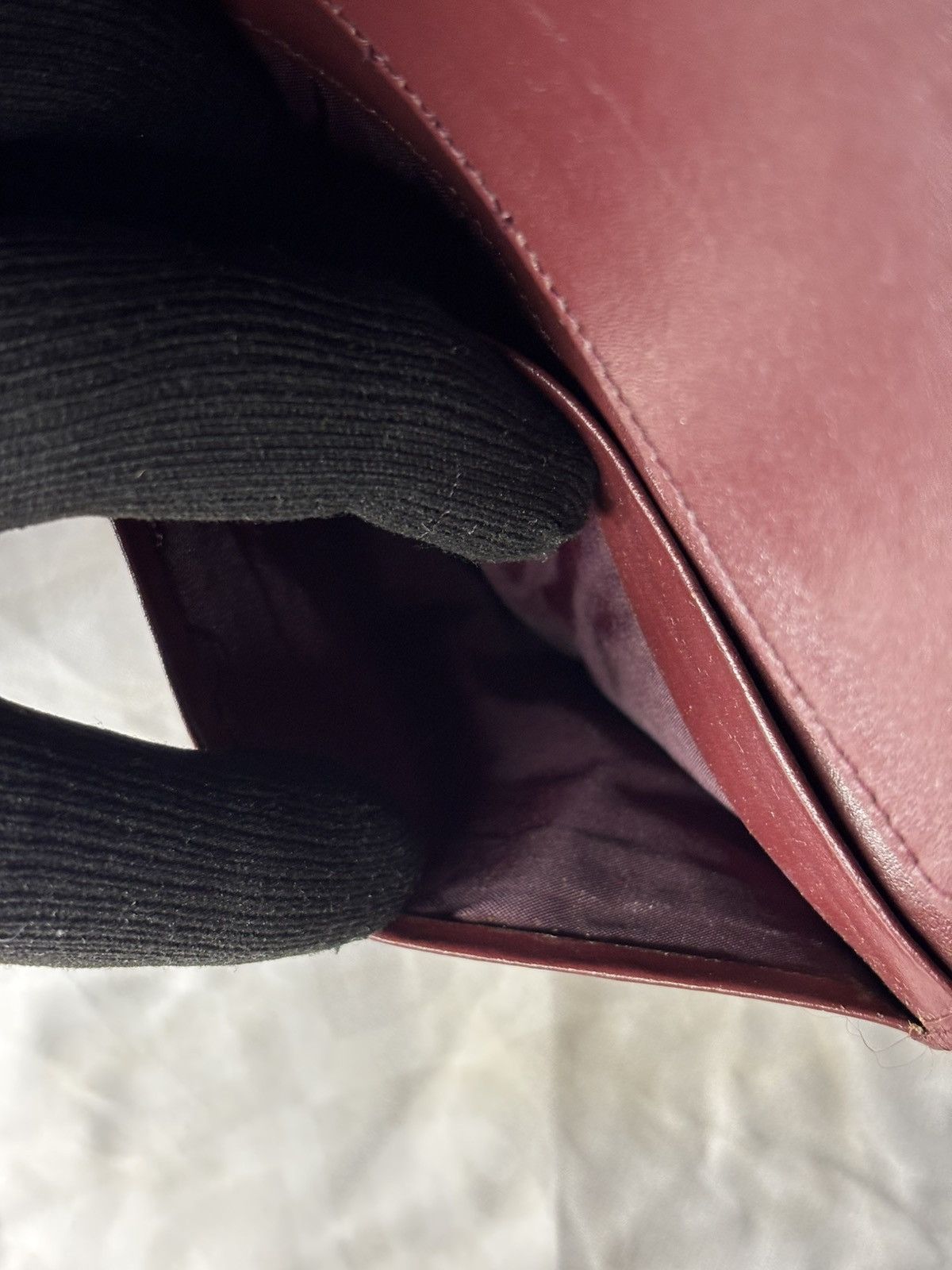 Cartier (used) Cartier Long Wallet unisex Size ONE SIZE - 22 Thumbnail
