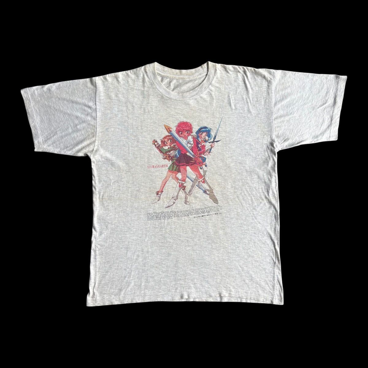 Anime × Japanese Brand × Vintage VINTAGE 90' MAGIC KNIGHT RAYEARTH
