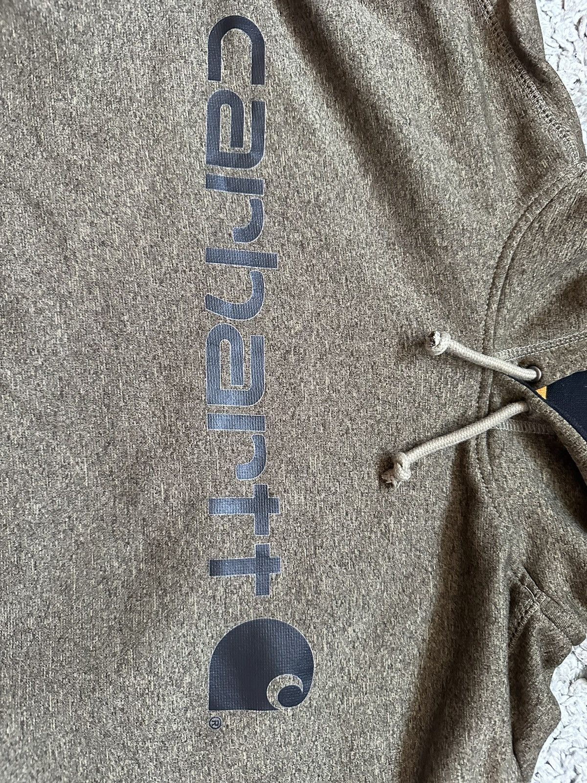 Carhartt × Vintage Carhartt hoodie Size US M / EU 48-50 / 2 - 1 Thumbnail