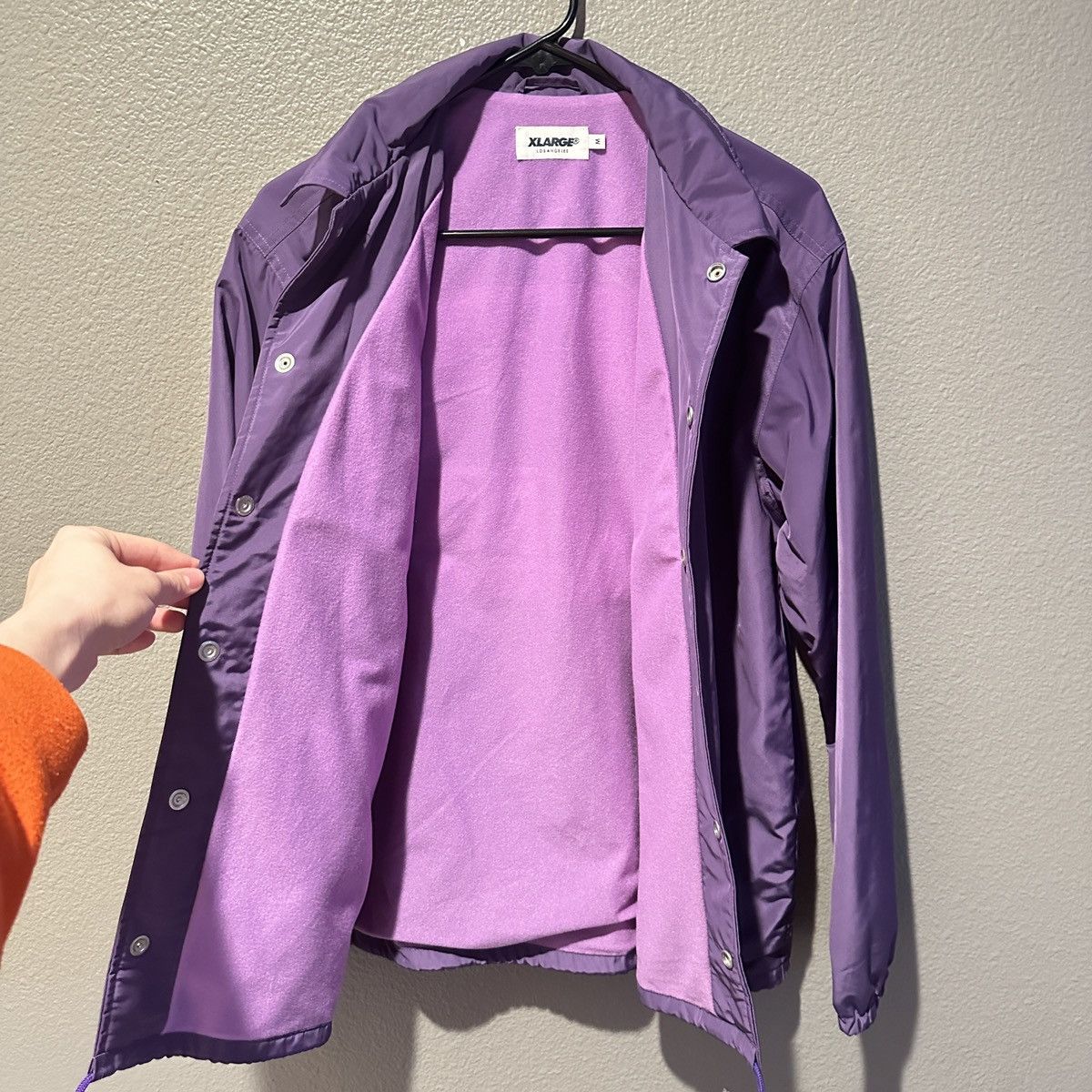 Xlarge Xlarge Coach Jacket Medium Worn Once Size US M / EU 48-50 / 2 - 4 Thumbnail
