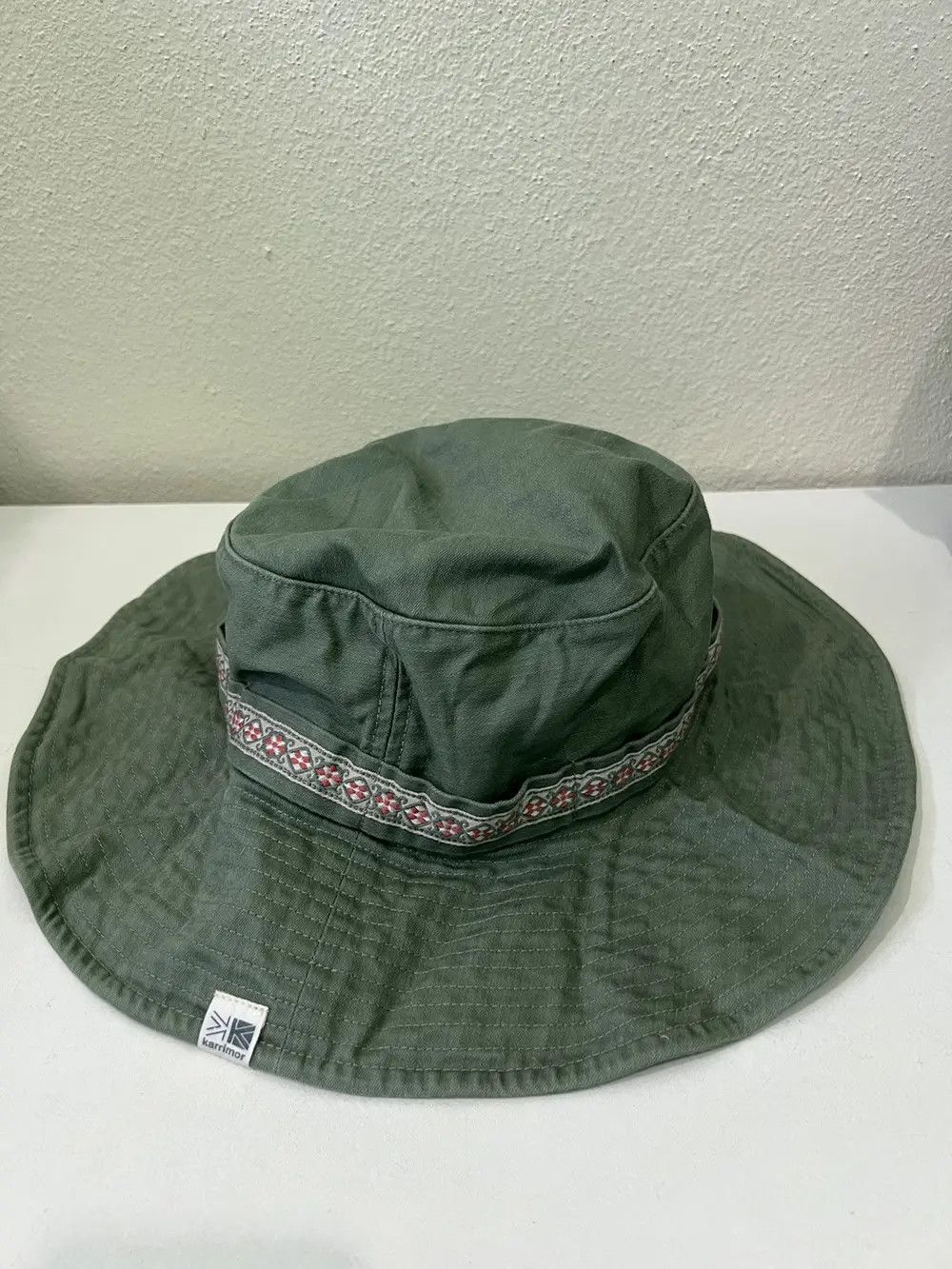 Karrimor Karrimor Bucket Hat Size ONE SIZE - 5 Thumbnail