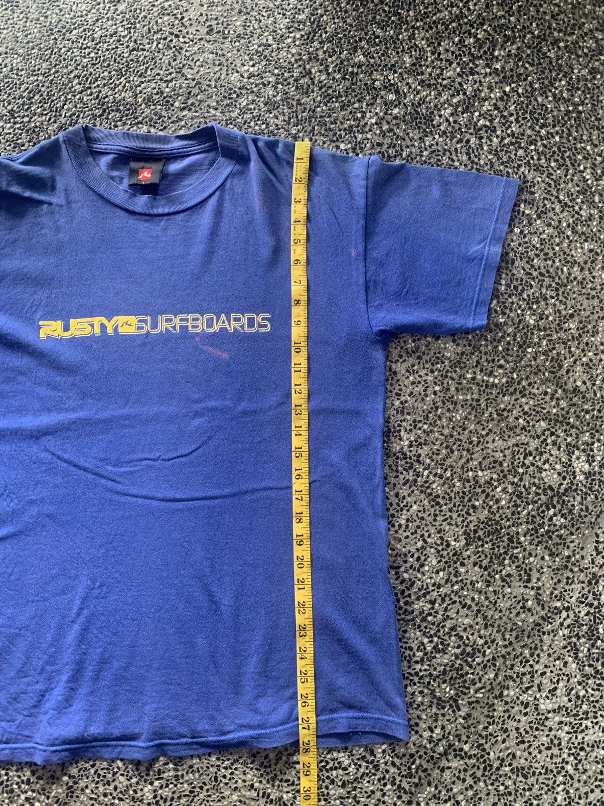Rusty Vintage Rusty Surf / Surfing / Surfboards T shirt Size US L / EU 52-54 / 3 - 11 Thumbnail
