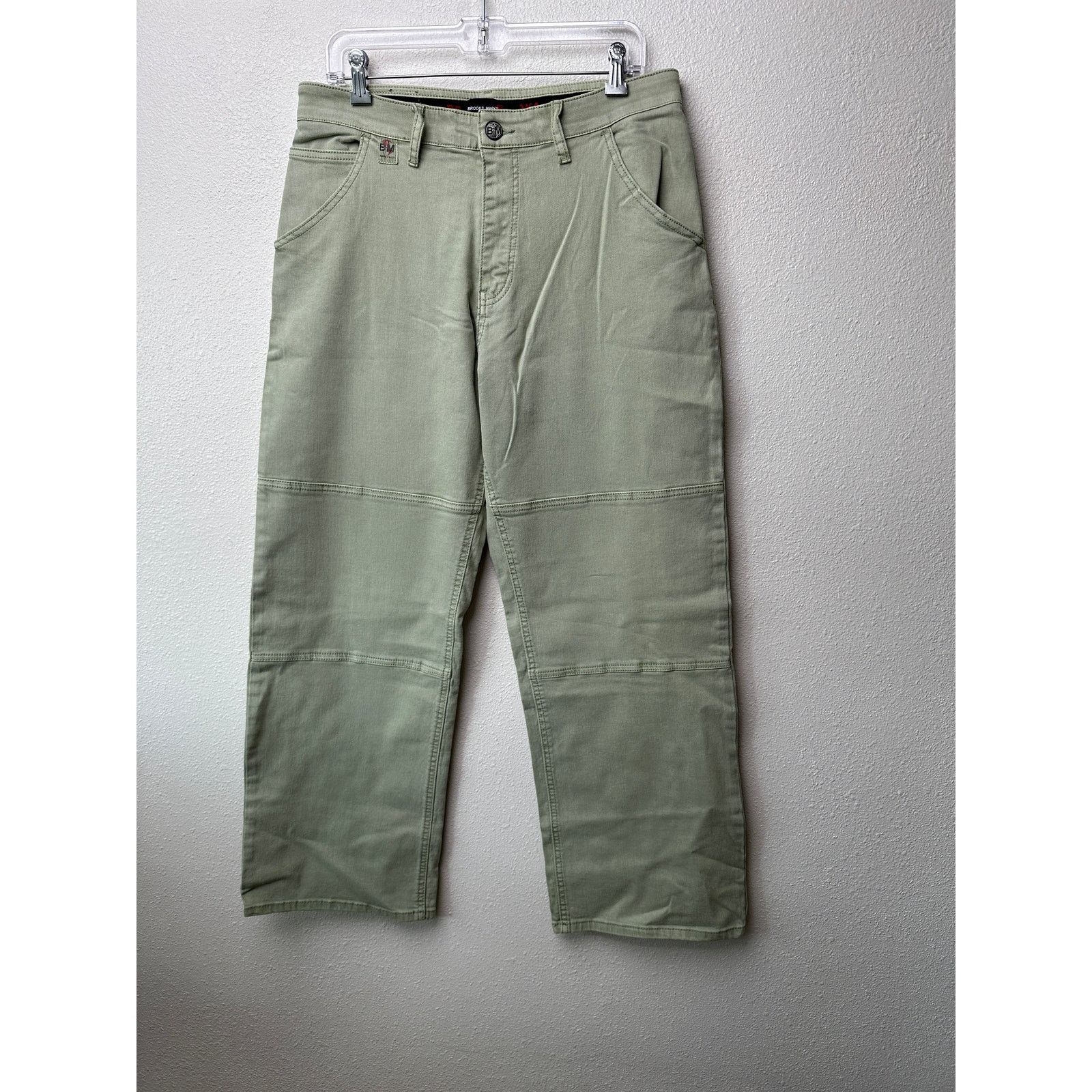 Brooks Brooks Marks Universal Panel Pants Pistachio Green Unisex L Size 34" / US 12 / IT 48 - 3 Thumbnail