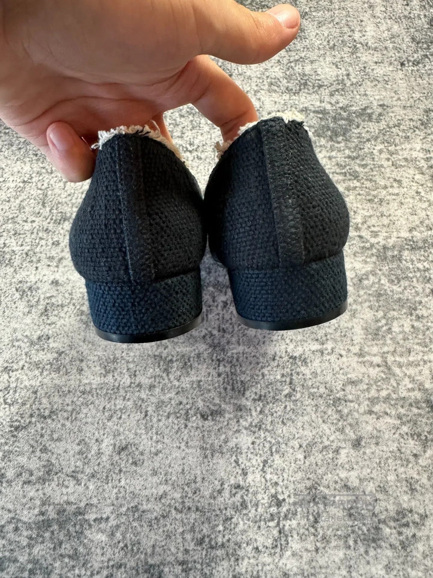 Chanel Chanel Camellia Mary Jane High Heels| Size US 4.5 / IT 34.5 - 5 Thumbnail