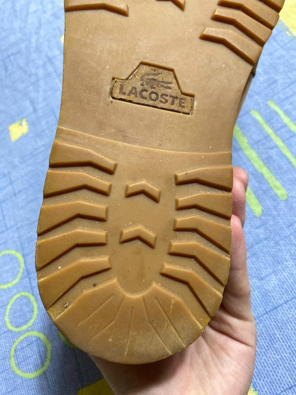 Lacoste LACOSTE Boots Size US 11 / EU 44 - 23 Thumbnail