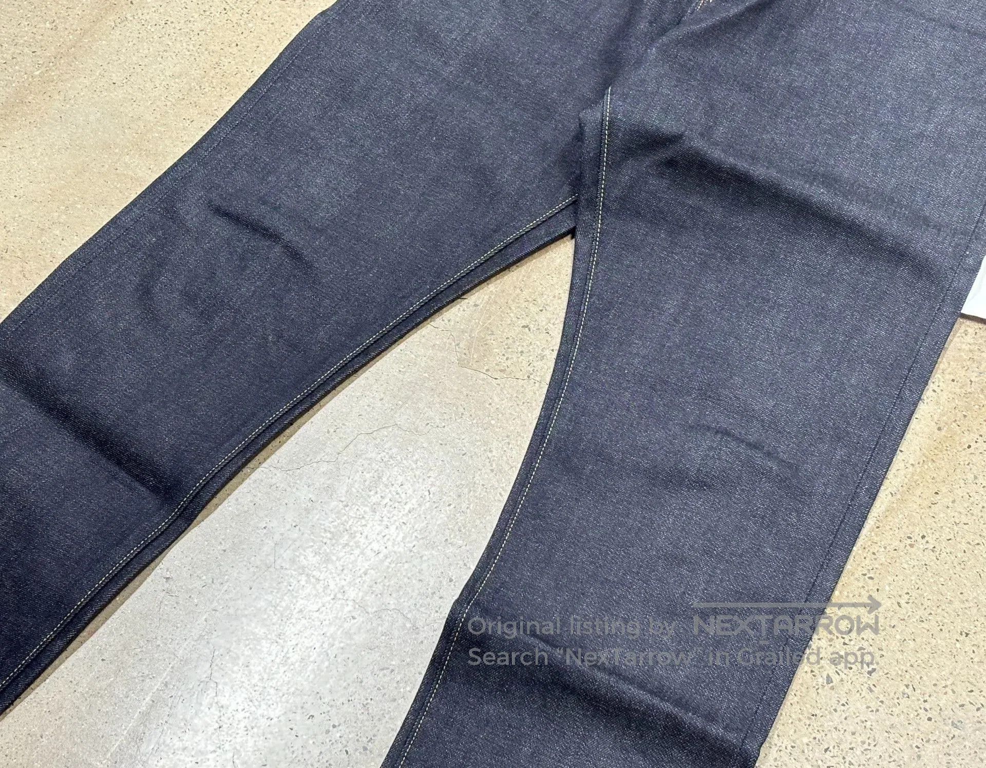 Visvim Visvim 19AW Travailler Braces Pants Unwashed. Size US 26 / EU 42 - 6 Thumbnail