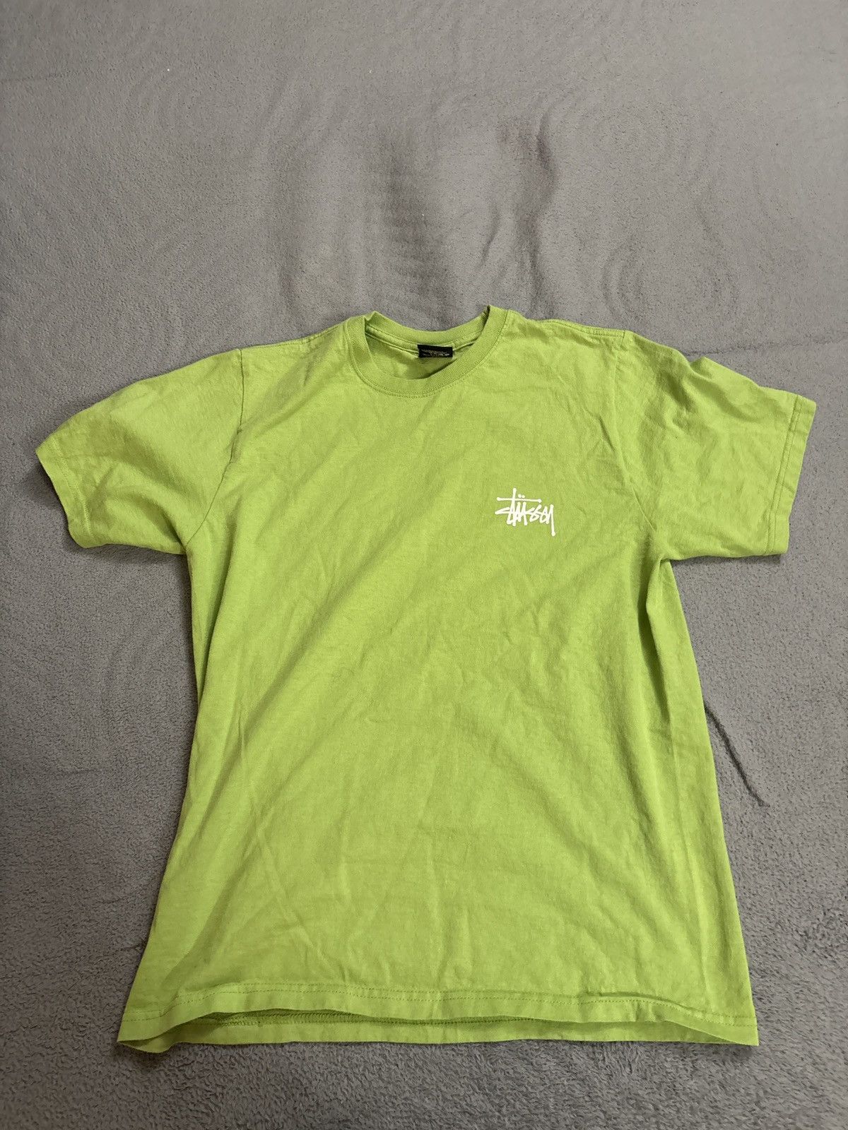 Stussy Stussy vintage t-shirt Size US S / EU 44-46 / 1 - 1 Thumbnail