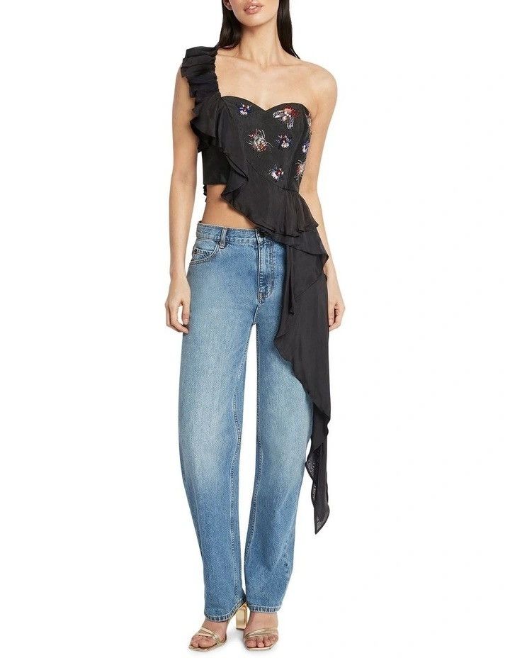 Other Sass & Bide Corset Top Size XS / US 0-2 / IT 36-38 - 1 Thumbnail