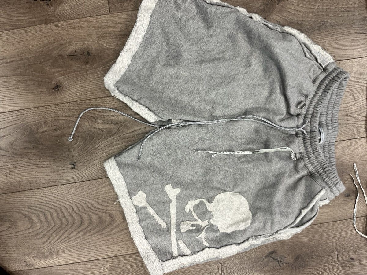 Mastermind grey sweatshort