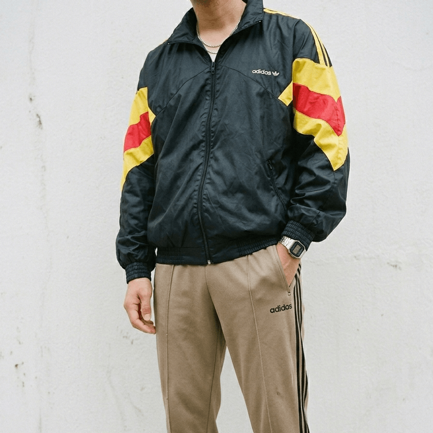 Adidas × Balenciaga Balenciaga adidas 90s hoodie | Grailed