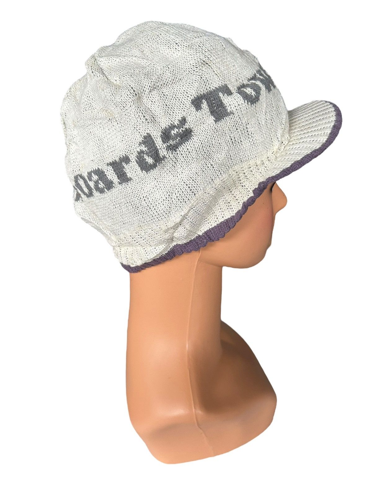Japanese Brand × Kapital × Vintage Vintage T&C Surf Design Reversible Distressed Faded Hats ☠️☠️ Size ONE SIZE - 5 Thumbnail