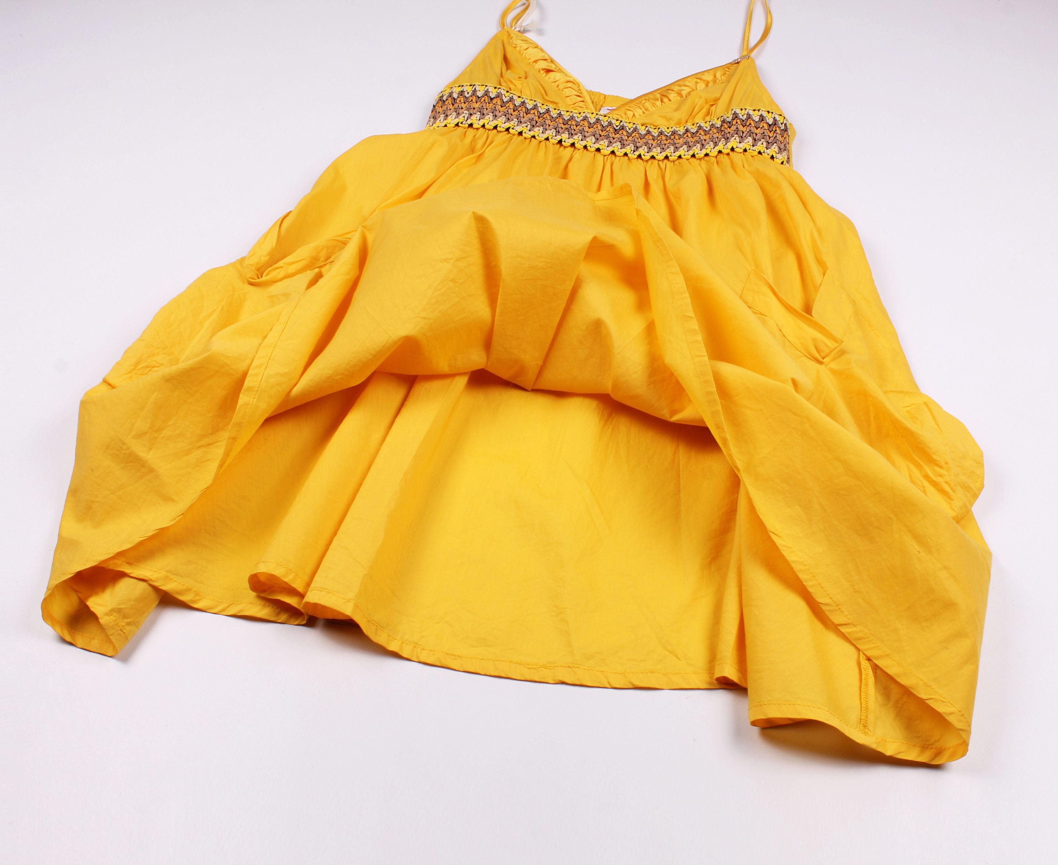 Miss Sixty Vintage Miss Sixty Y2K Cottage Flared Dress Size M / US 6-8 / IT 42-44 - 8 Thumbnail