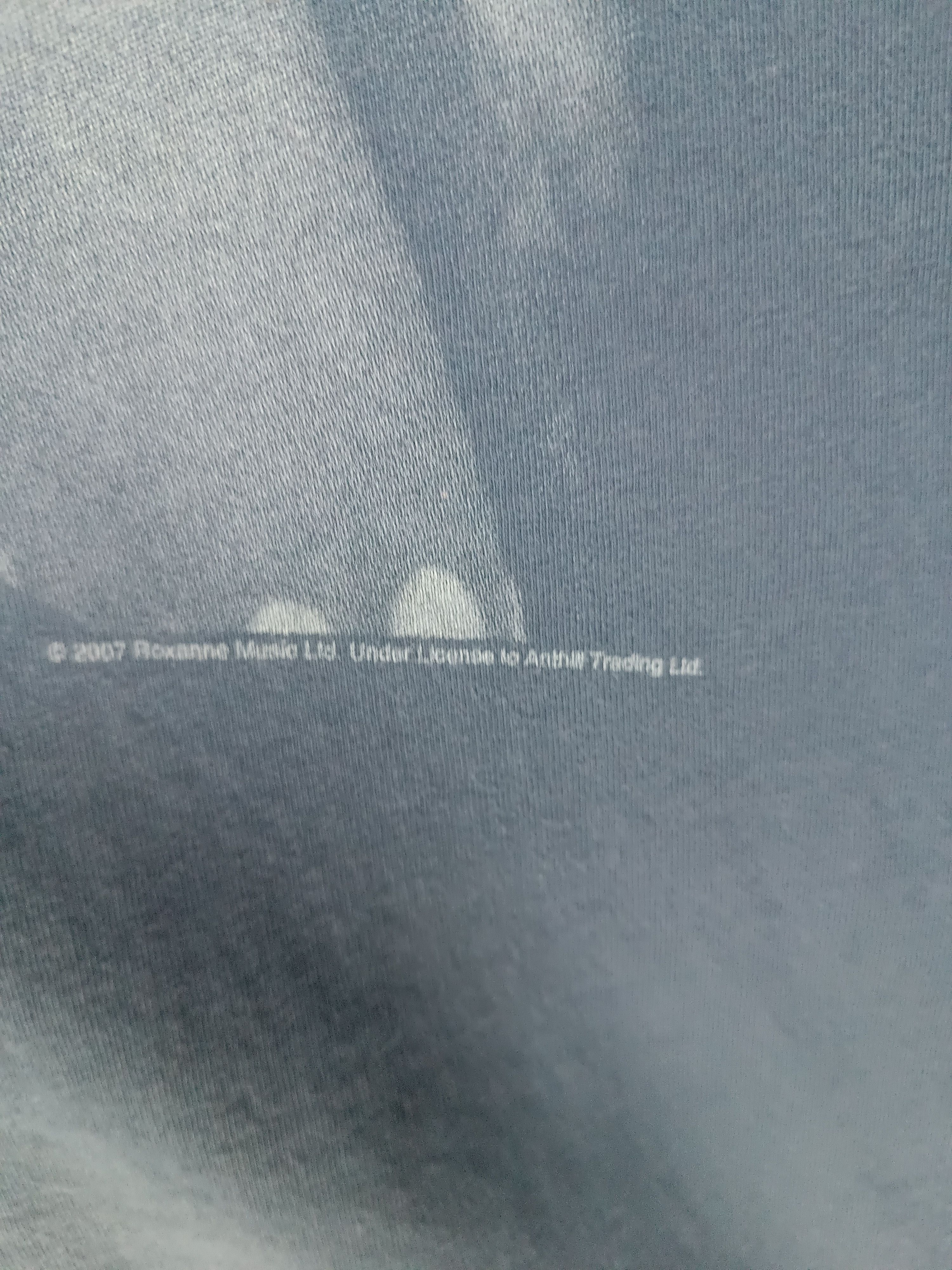Vintage VINTAGE '07 THE POLICE FADED TEE STING U2 DURAN DEPECHE Size US L / EU 52-54 / 3 - 7 Thumbnail