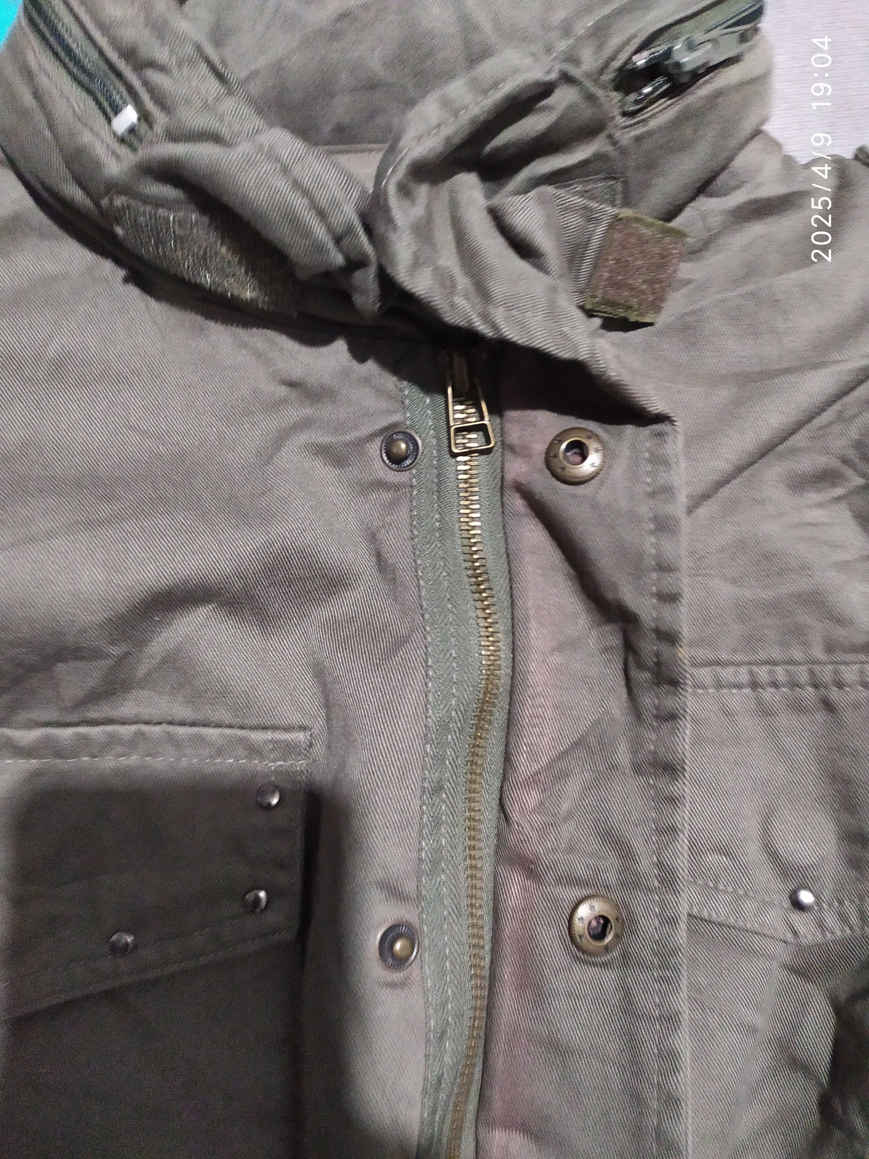 Japanese Brand × Vintage Clone Devgru Studed Japanese Brand Jacket Size US M / EU 48-50 / 2 - 7 Thumbnail