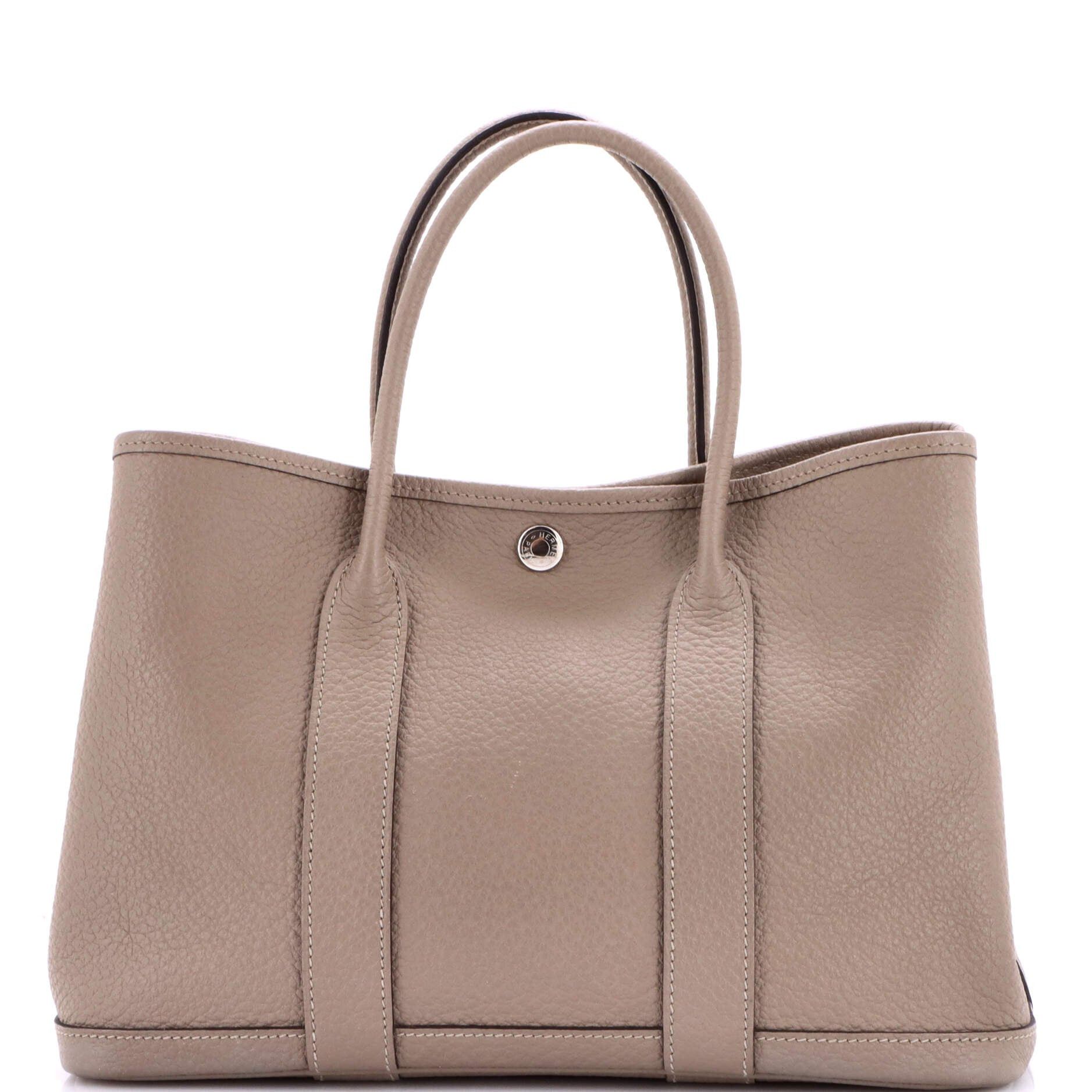 Hermes Garden Party Tote Size ONE SIZE - 1 Thumbnail