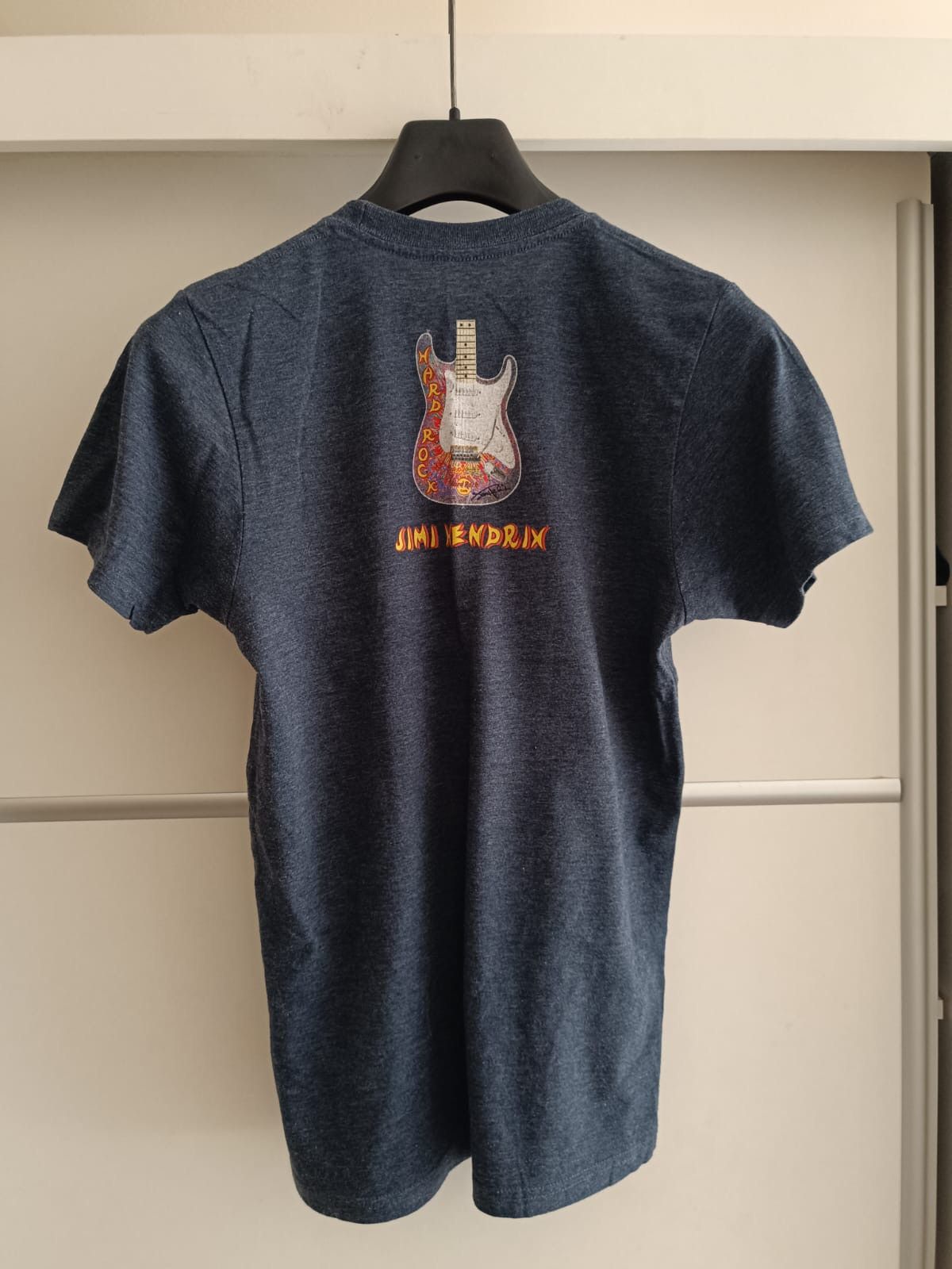 Band Tees Jimi Hendrix Hard Rock Cafe Authentic Venice Jimi Hendrix Size US S / EU 44-46 / 1 - 2 Thumbnail