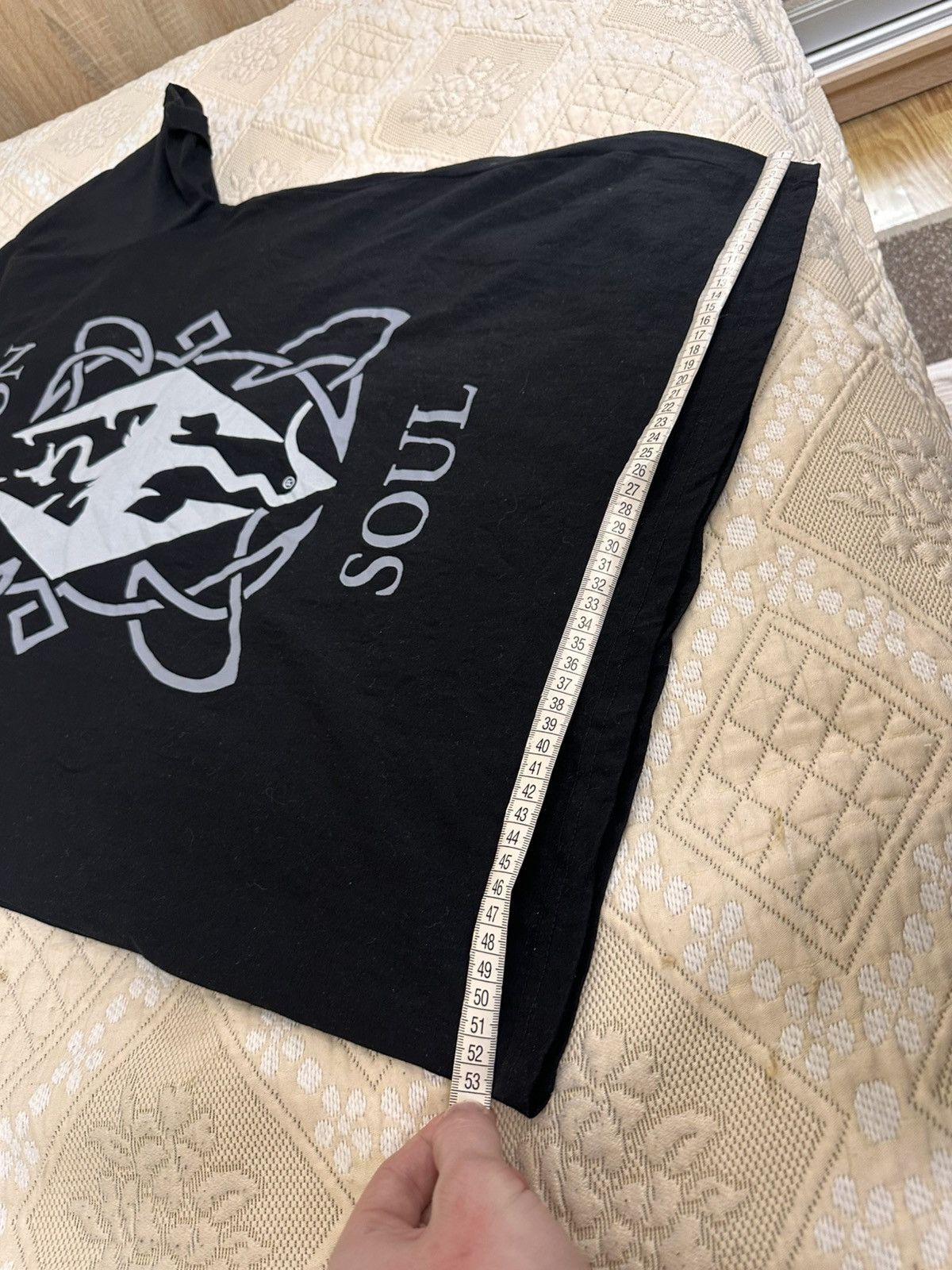 Nintendo 🔥 The Elder Scrolls V Skyrim T Shirt Dark Souls Elden Ring Size US XL / EU 56 / 4 - 11 Thumbnail