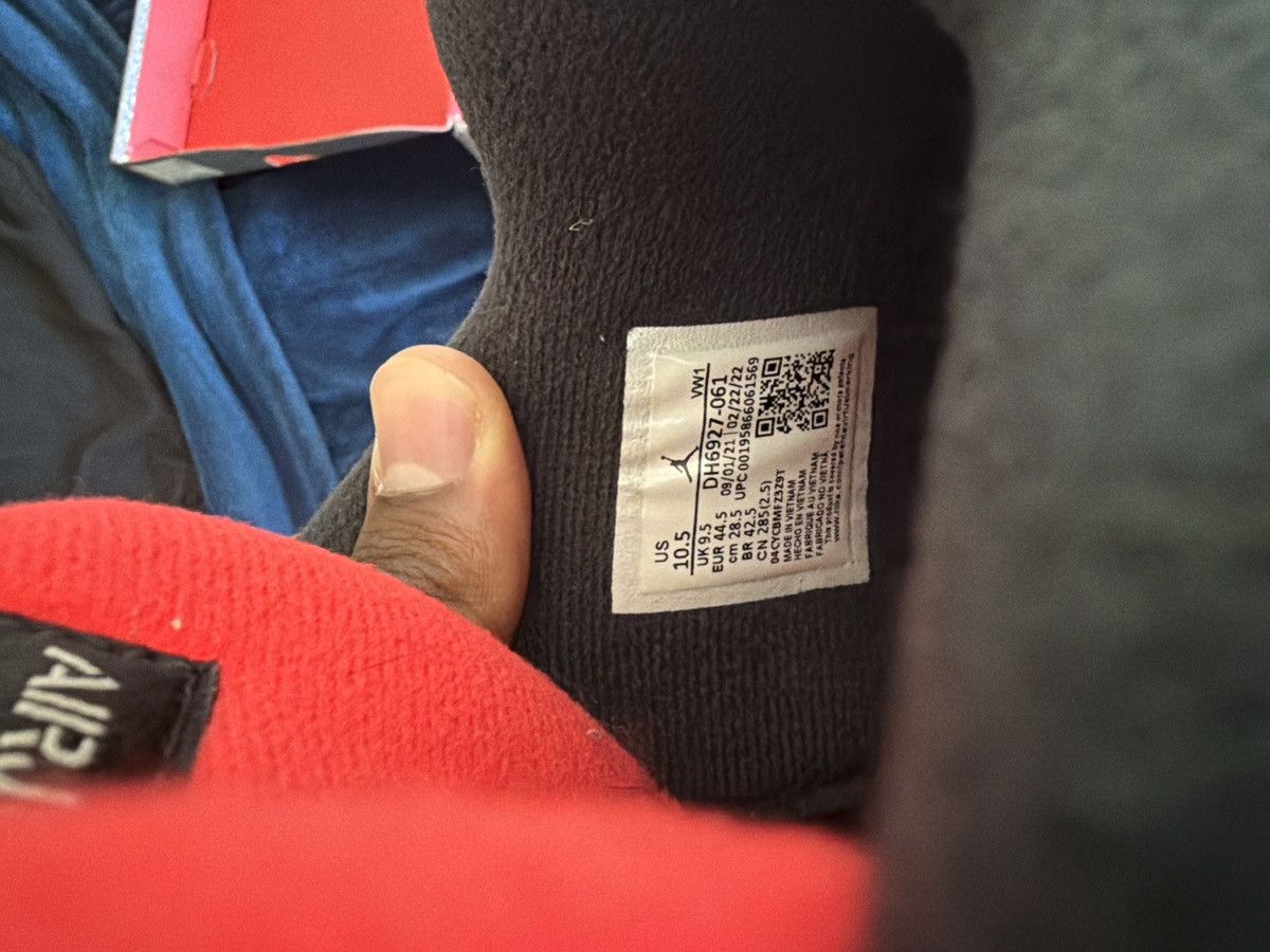 Jordan Brand Jordan 4 infrared Size US 10.5 / EU 43-44 - 6 Thumbnail