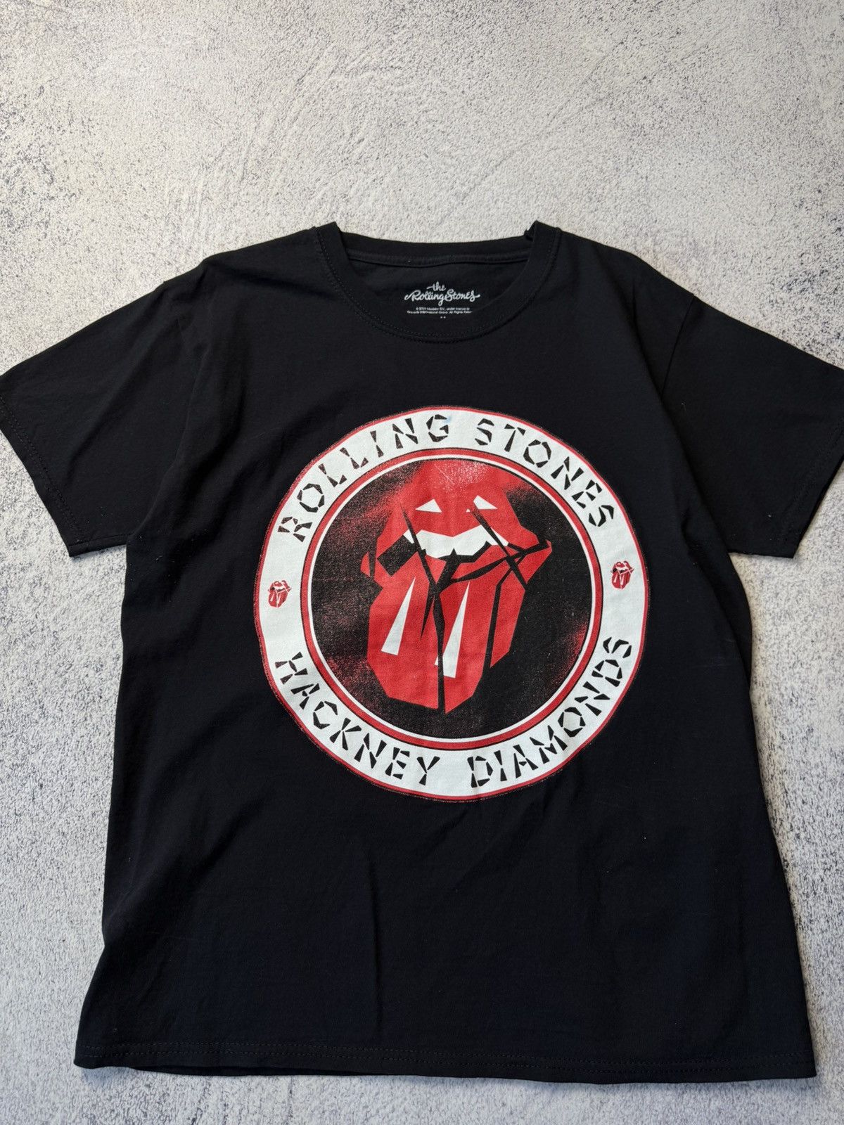 Band Tees Vintage Rolling Stones T-shirt Rare Y2K Size US M / EU 48-50 / 2 - 3 Thumbnail