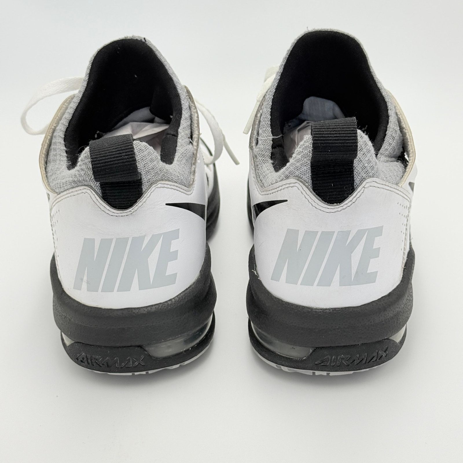 Nike Nike Air Max Dominate XD Outdoor White Black Size US 8.5 / EU 41-42 - 5 Thumbnail