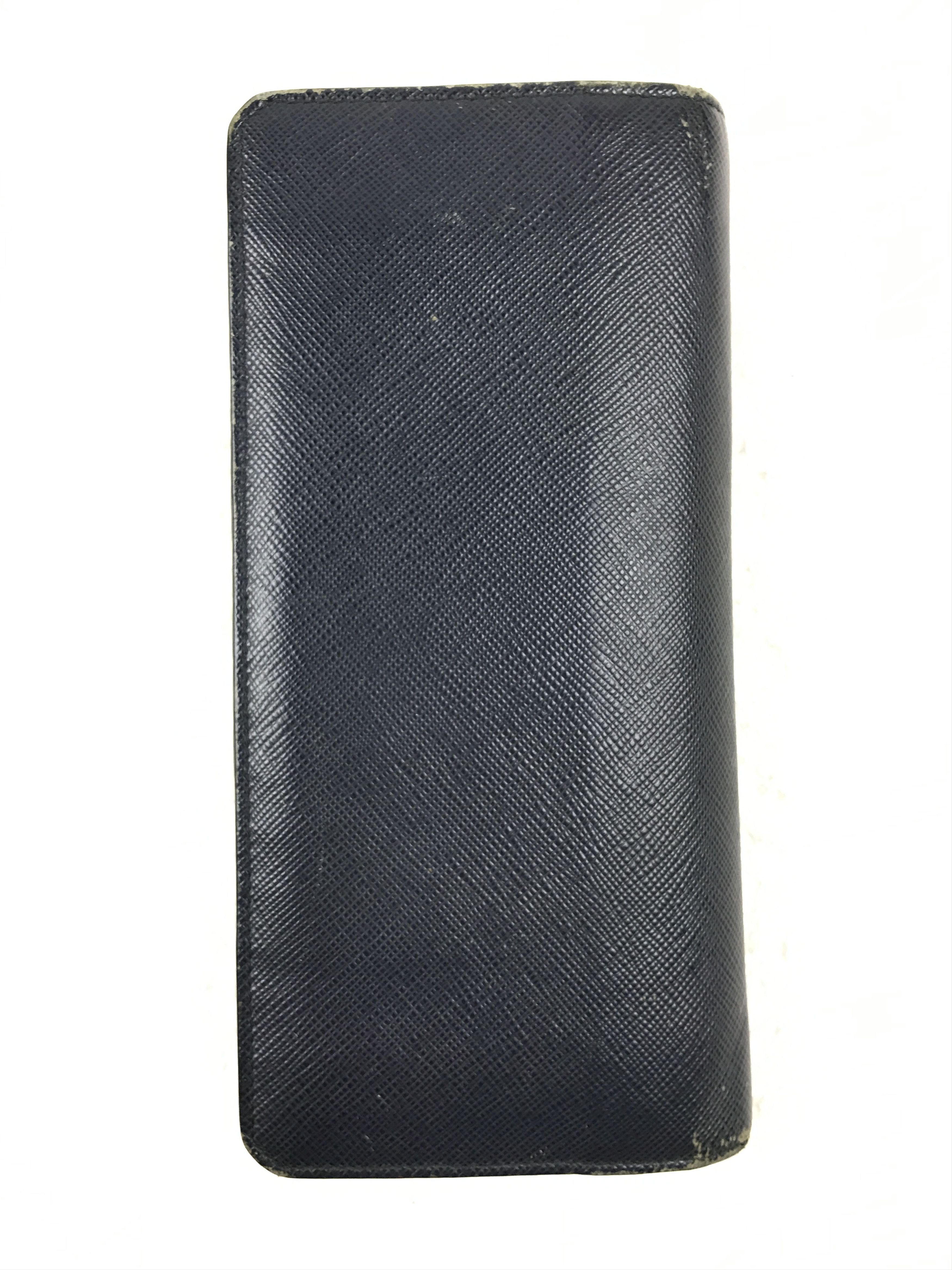 Prada × Vintage Vintage Prada Saffiano Bifold Long Wallet Size ONE SIZE - 2 Thumbnail