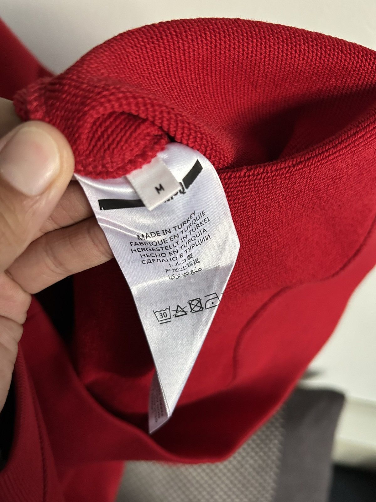 McQ Alexander McQueen McQ reaper sweater Size US S / EU 44-46 / 1 - 4 Thumbnail